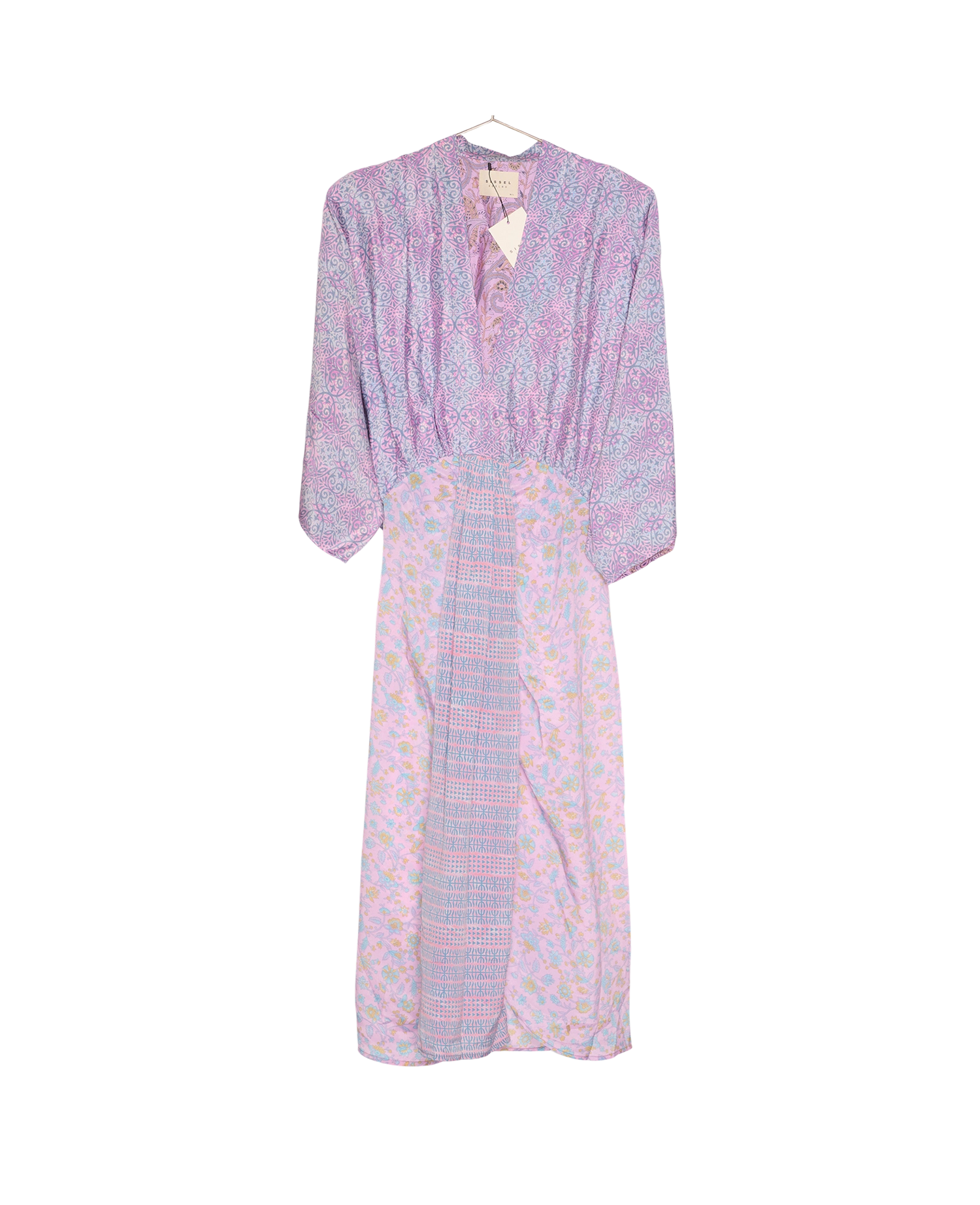 Juno Mix Dress - No. 380