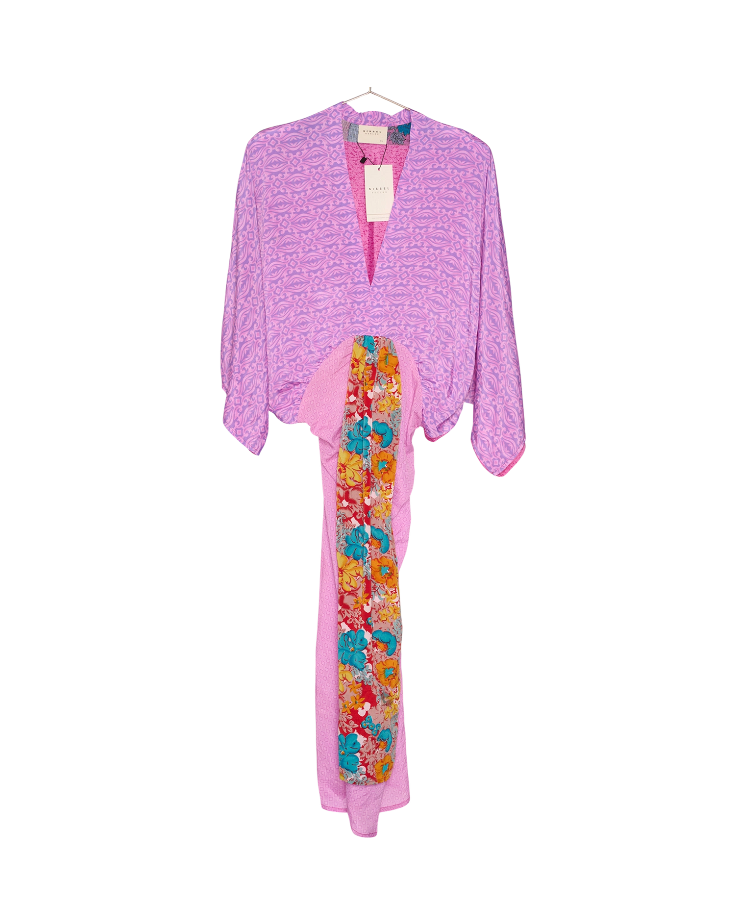 Juno Mix Dress - No. 382