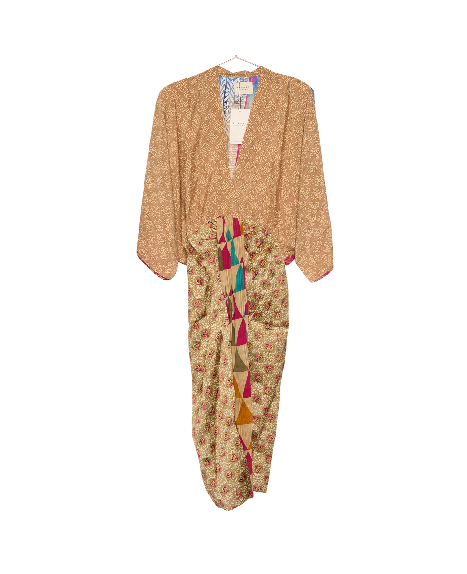 Juno Mix Dress - No. 383