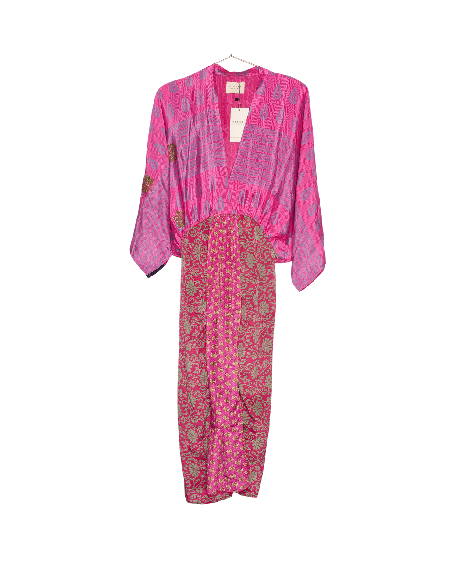 Juno Mix Dress - No. 384