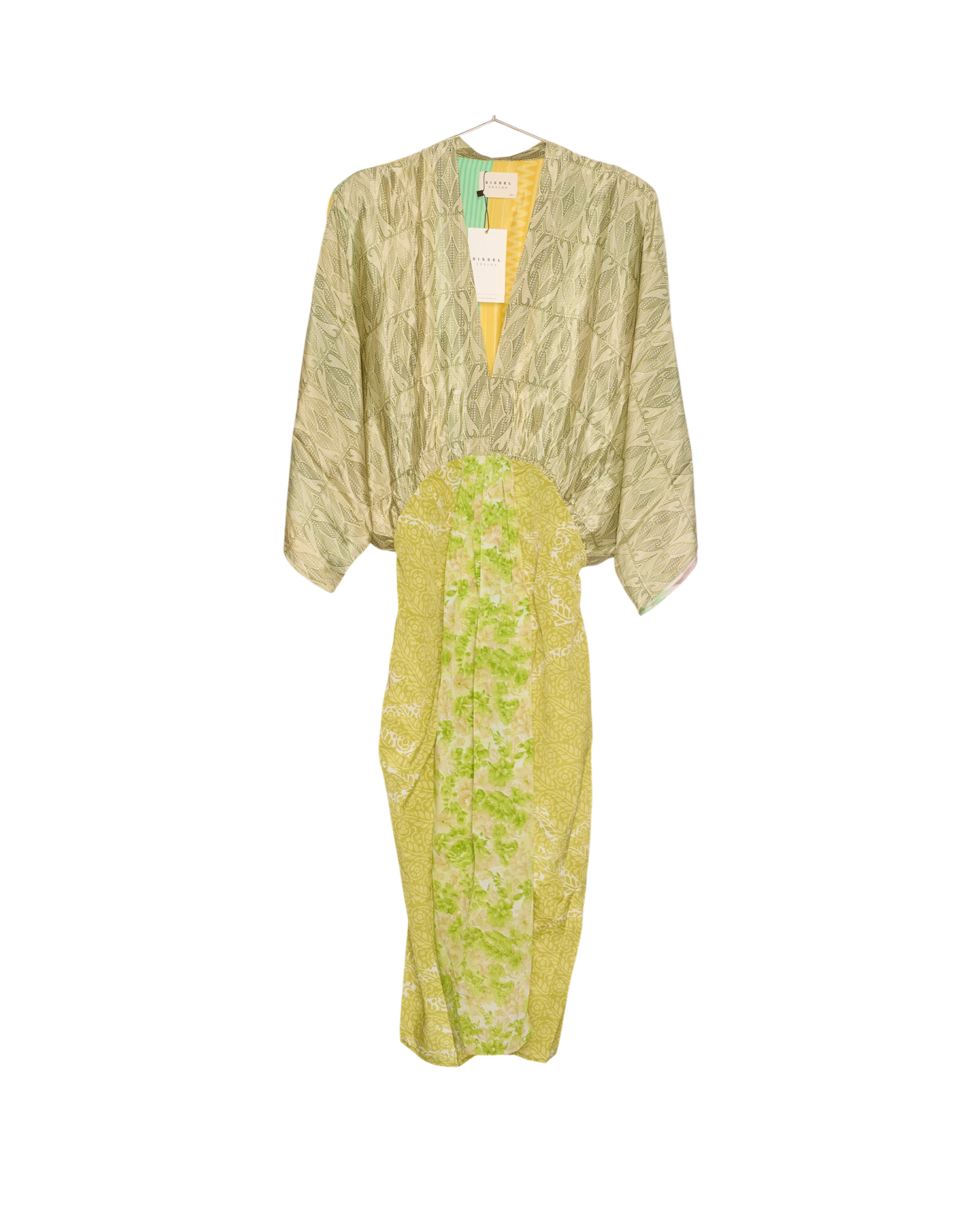 Juno Mix Dress - No. 385