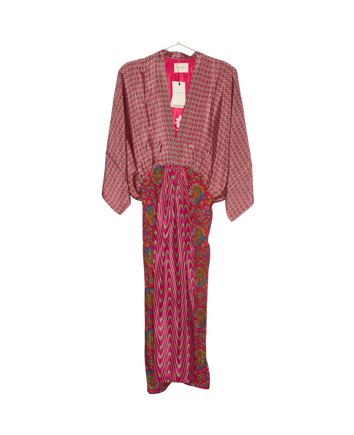 Juno Mix Dress - No. 386