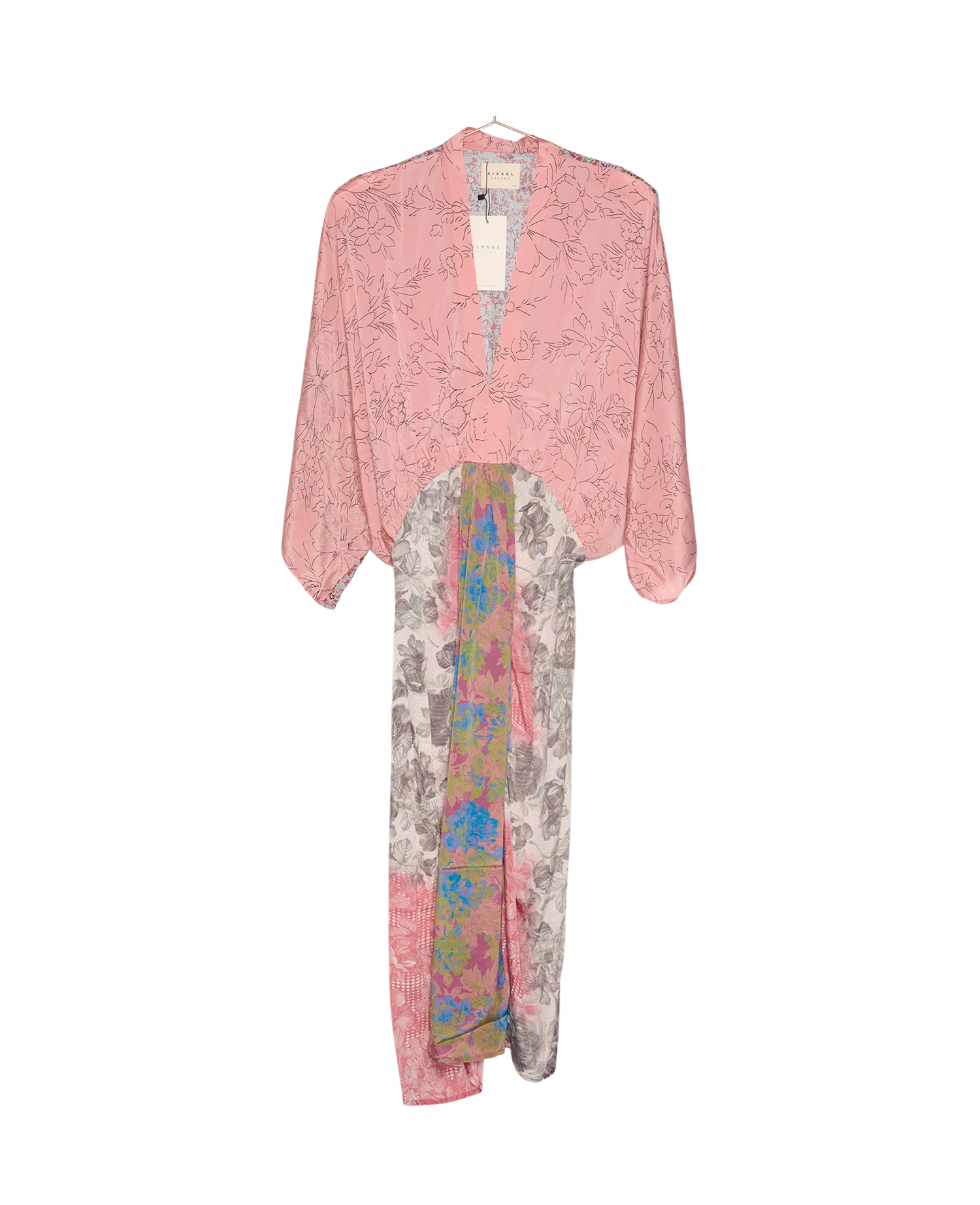 Juno Mix Dress - No. 387