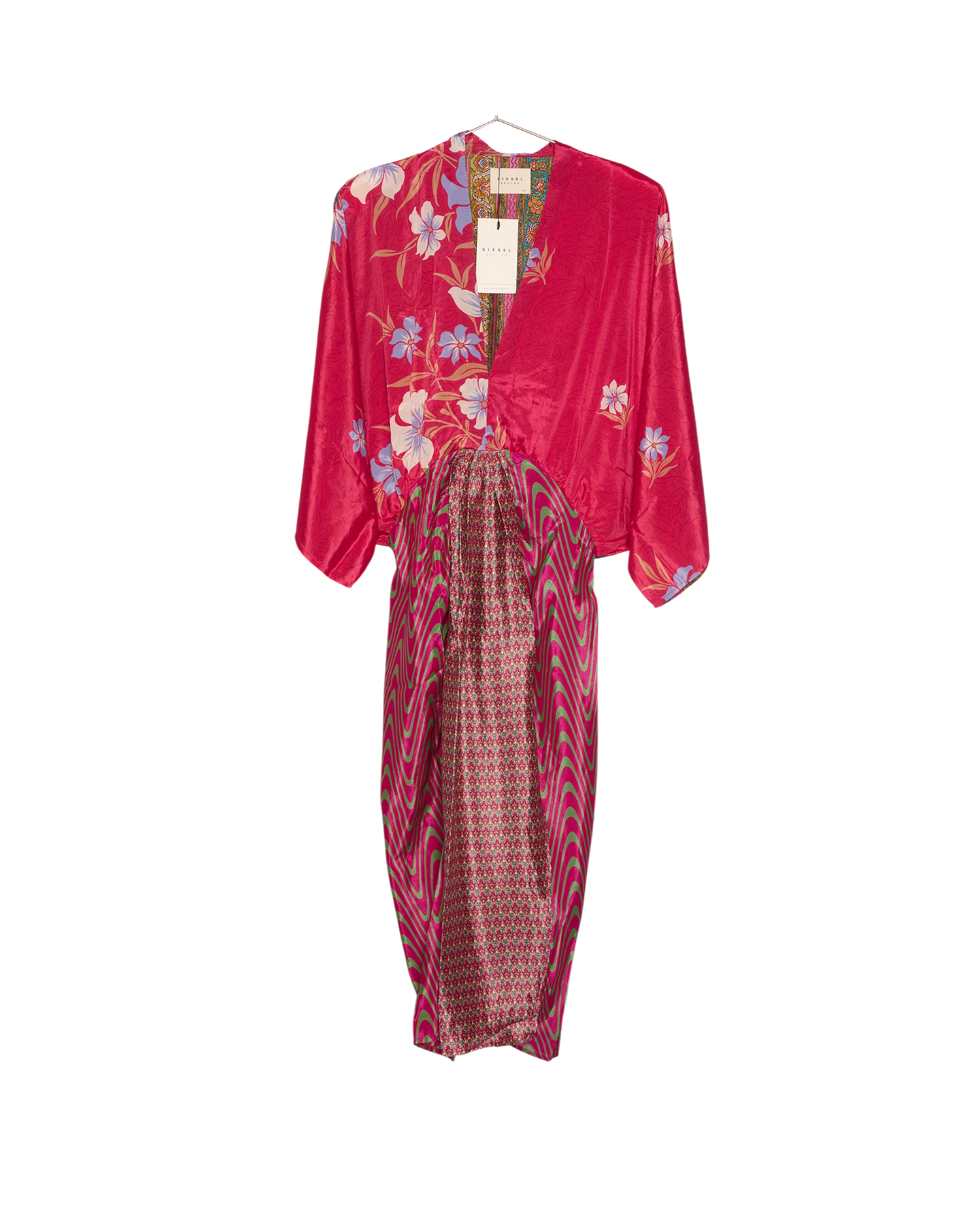 Juno Mix Dress - No. 389