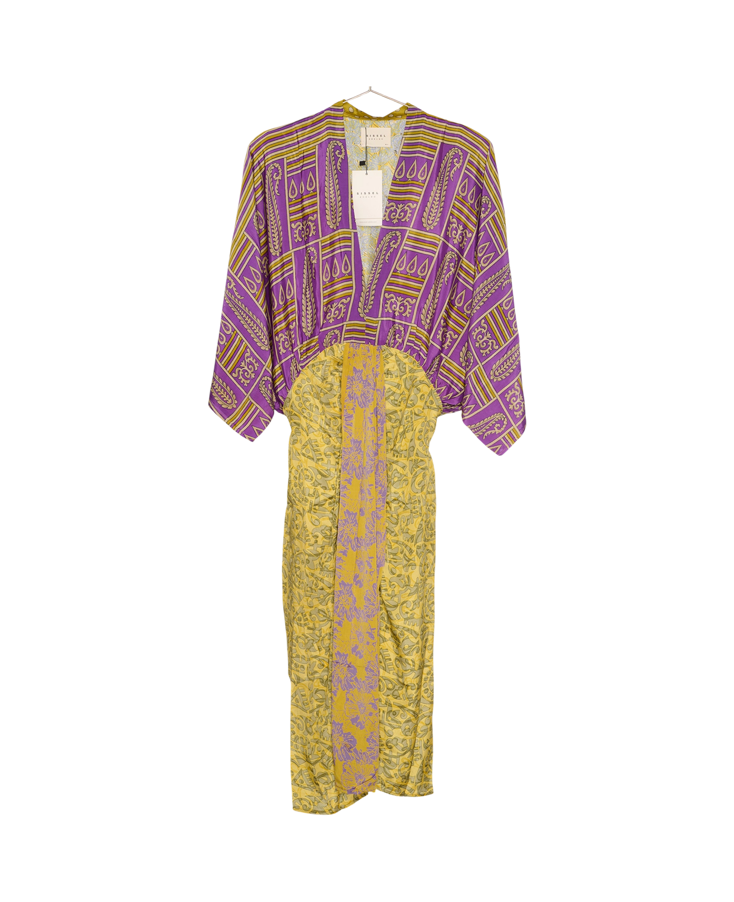 Juno Mix Dress - No. 390