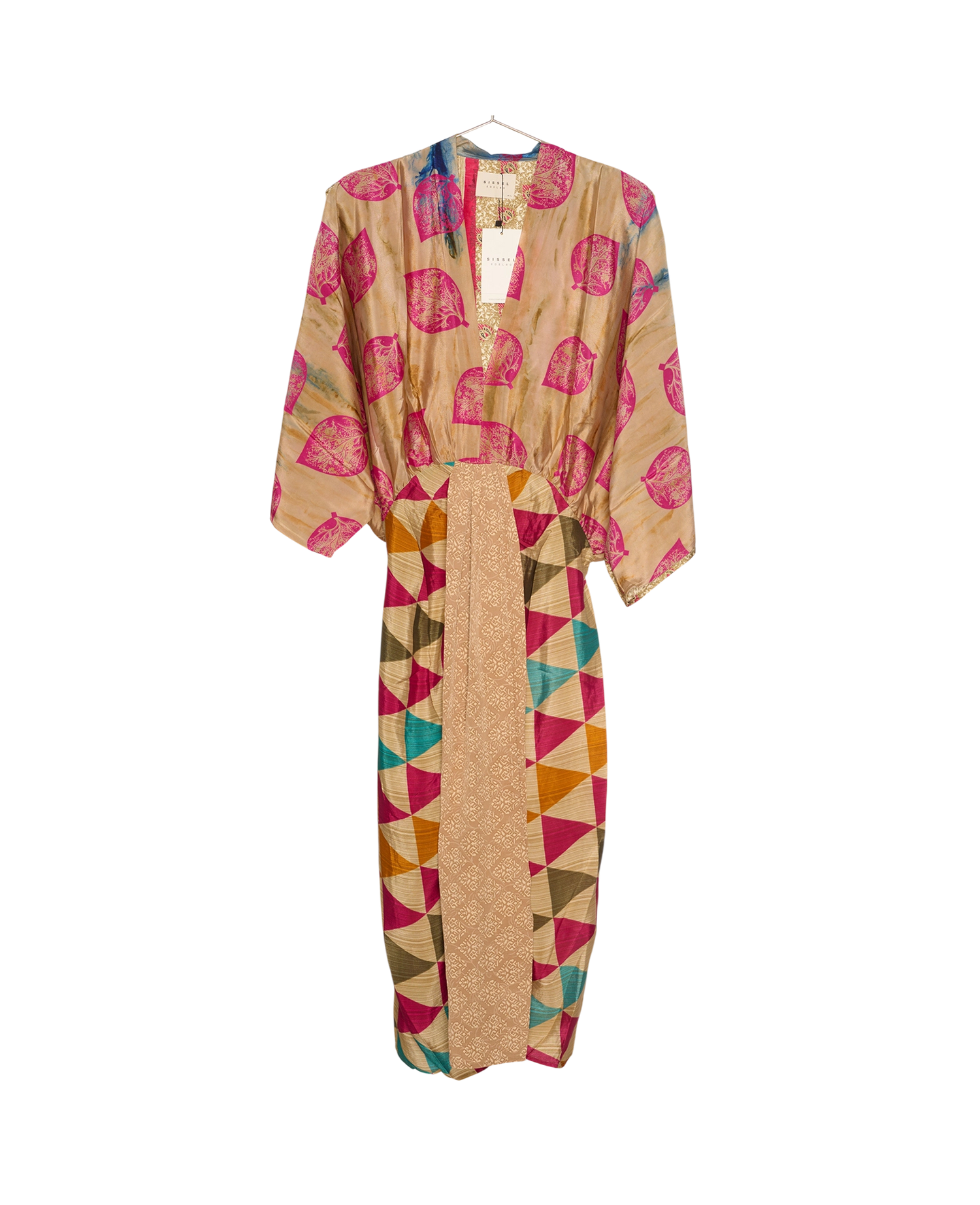 Juno Mix Dress - No. 391