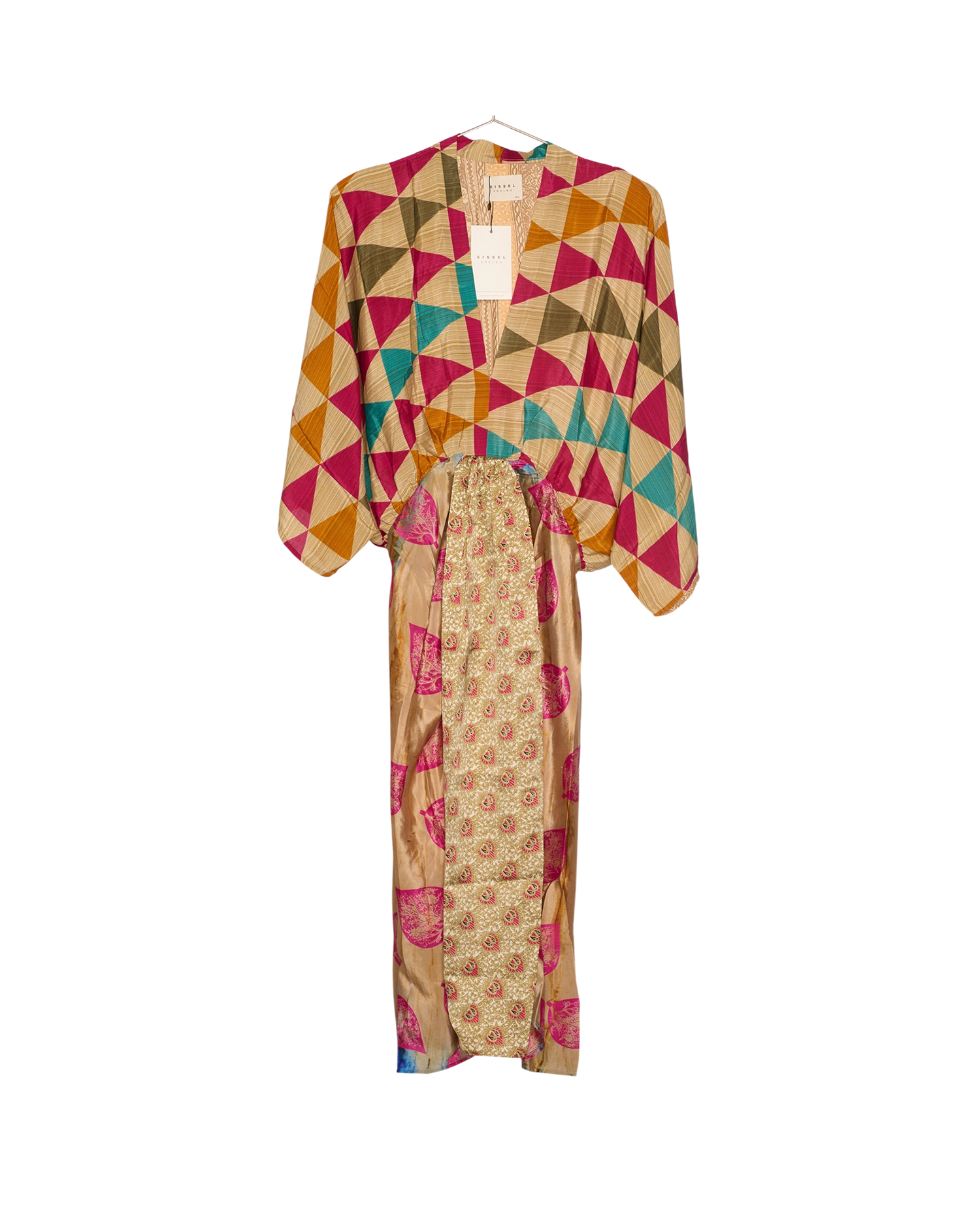 Juno Mix Dress - No. 392