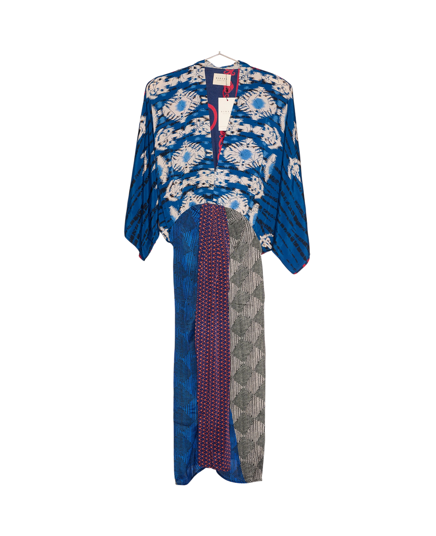 Juno Mix Dress - No. 393
