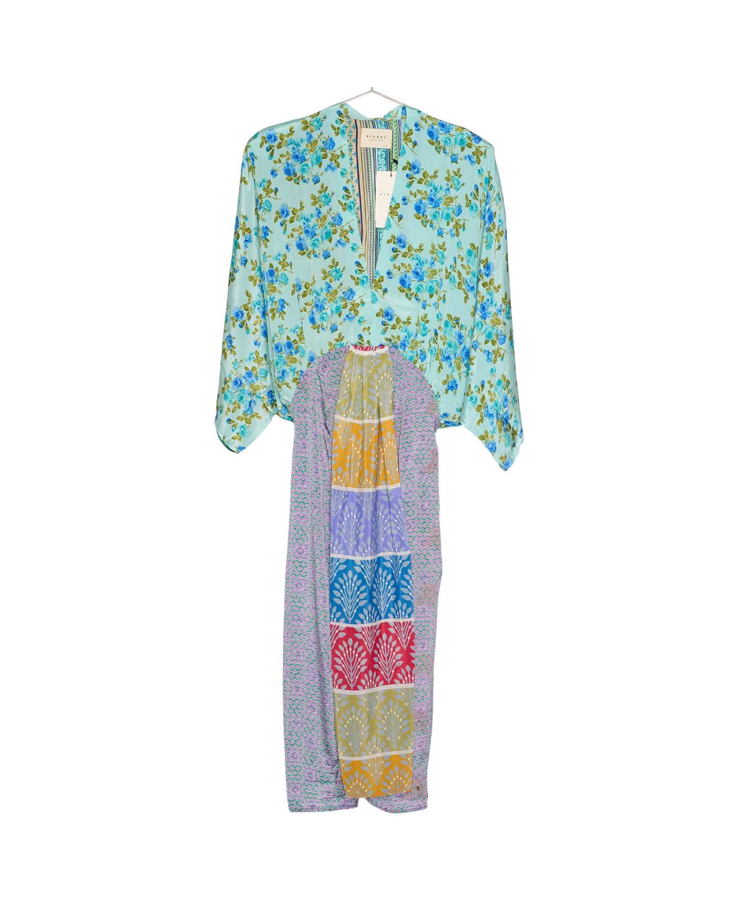 Juno Mix Dress - No. 394