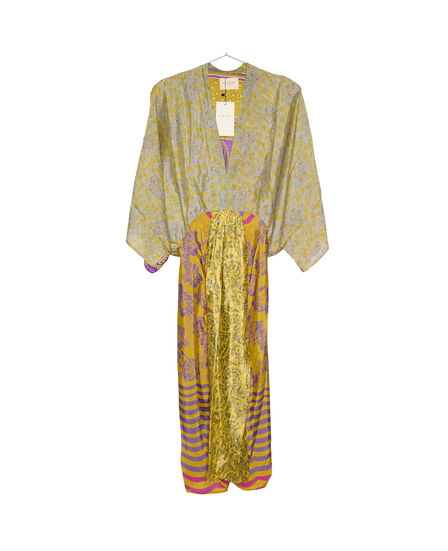 Juno Mix Dress - No. 397