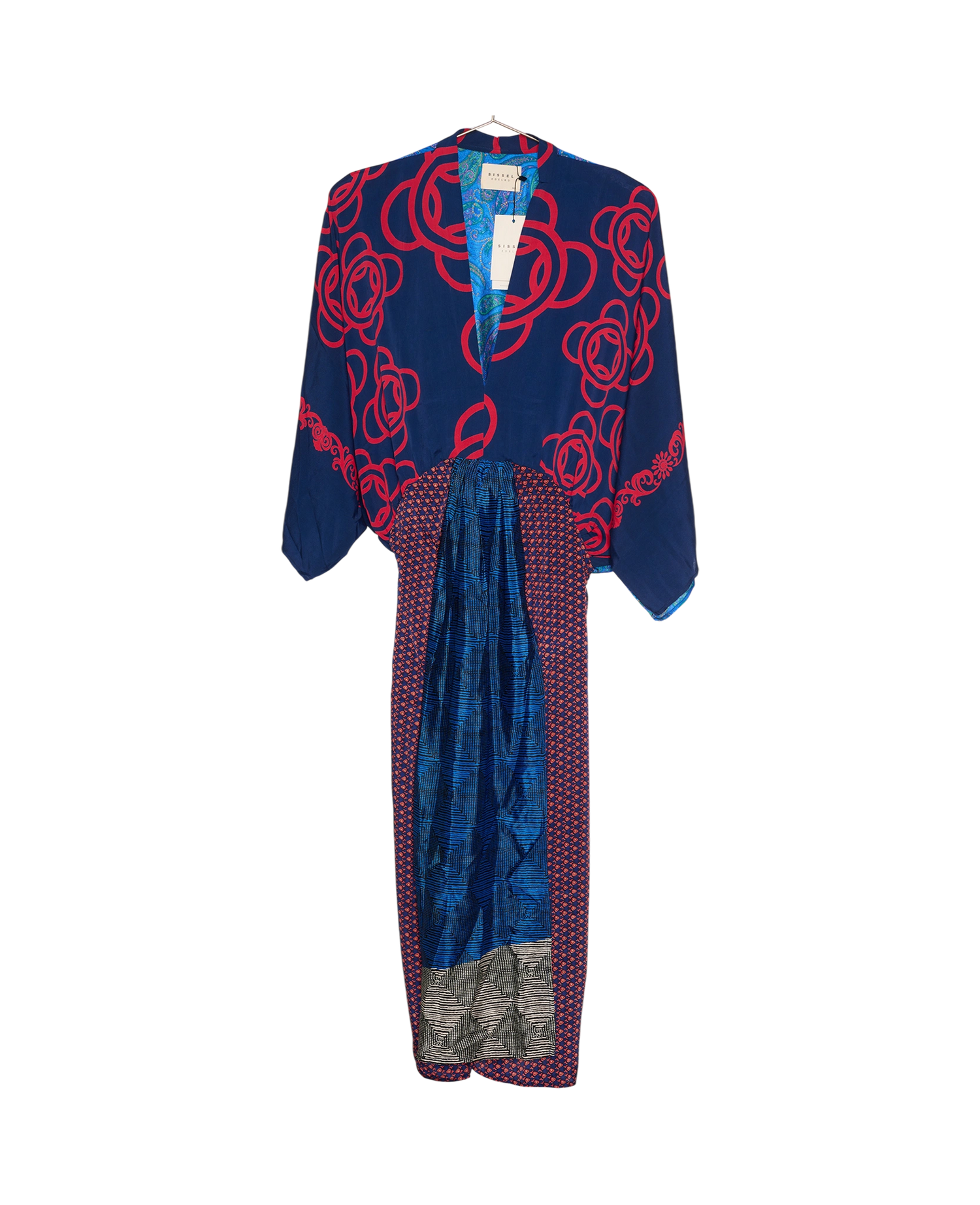 Juno Mix Dress - No. 398