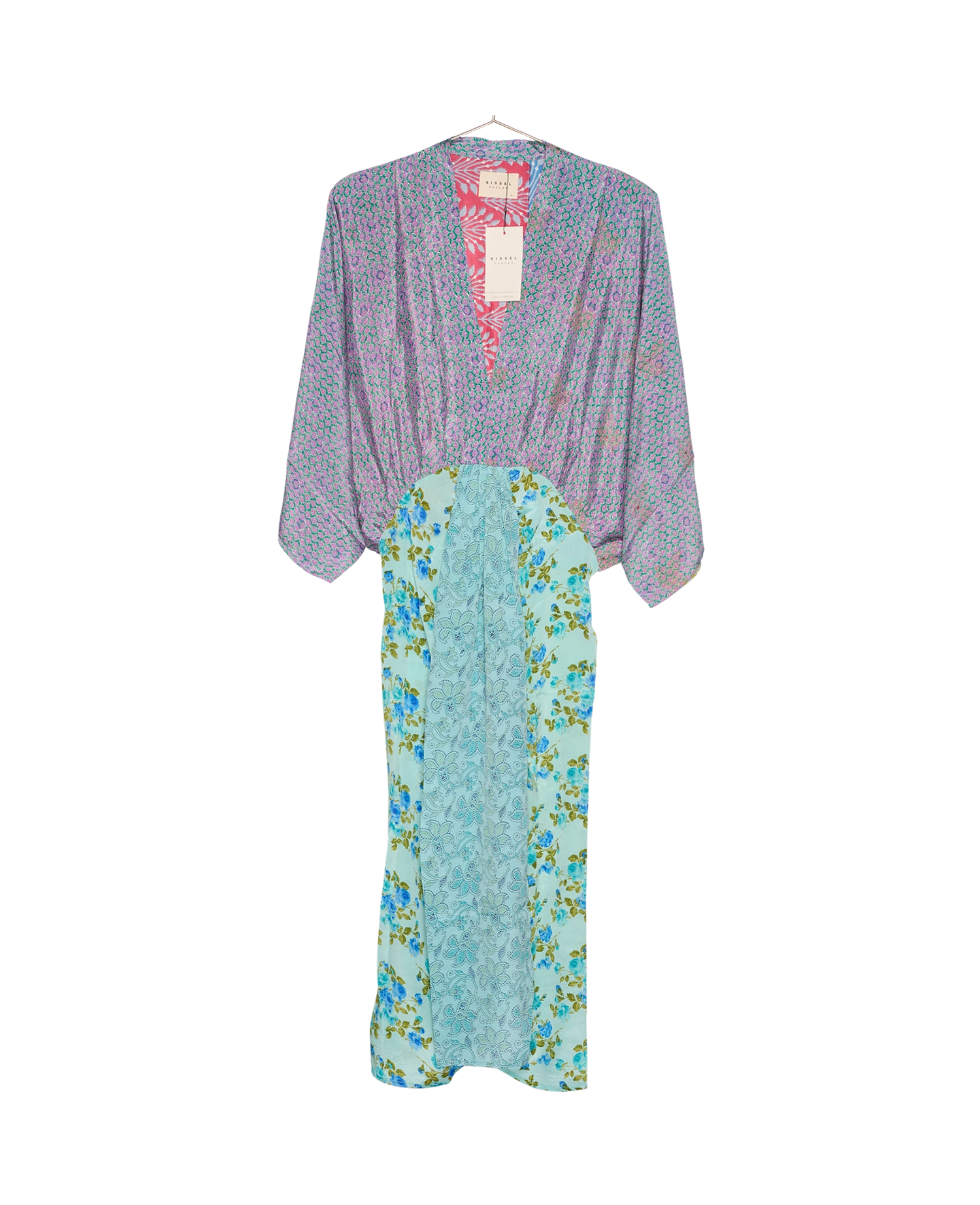 Juno Mix Dress - No. 399