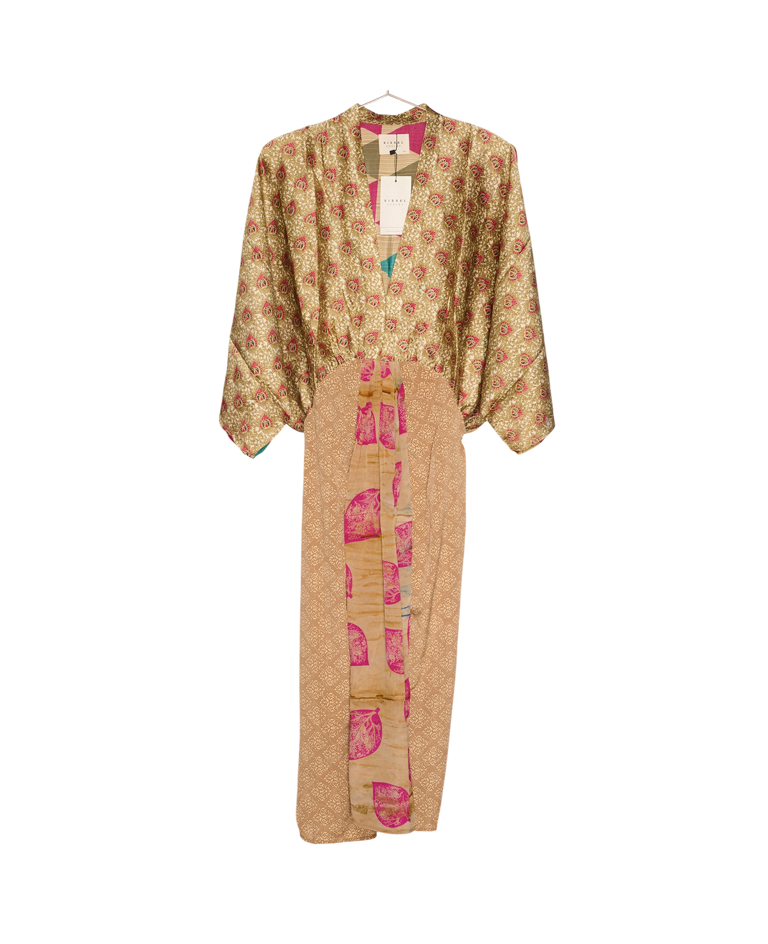 Juno Mix Dress - No. 400