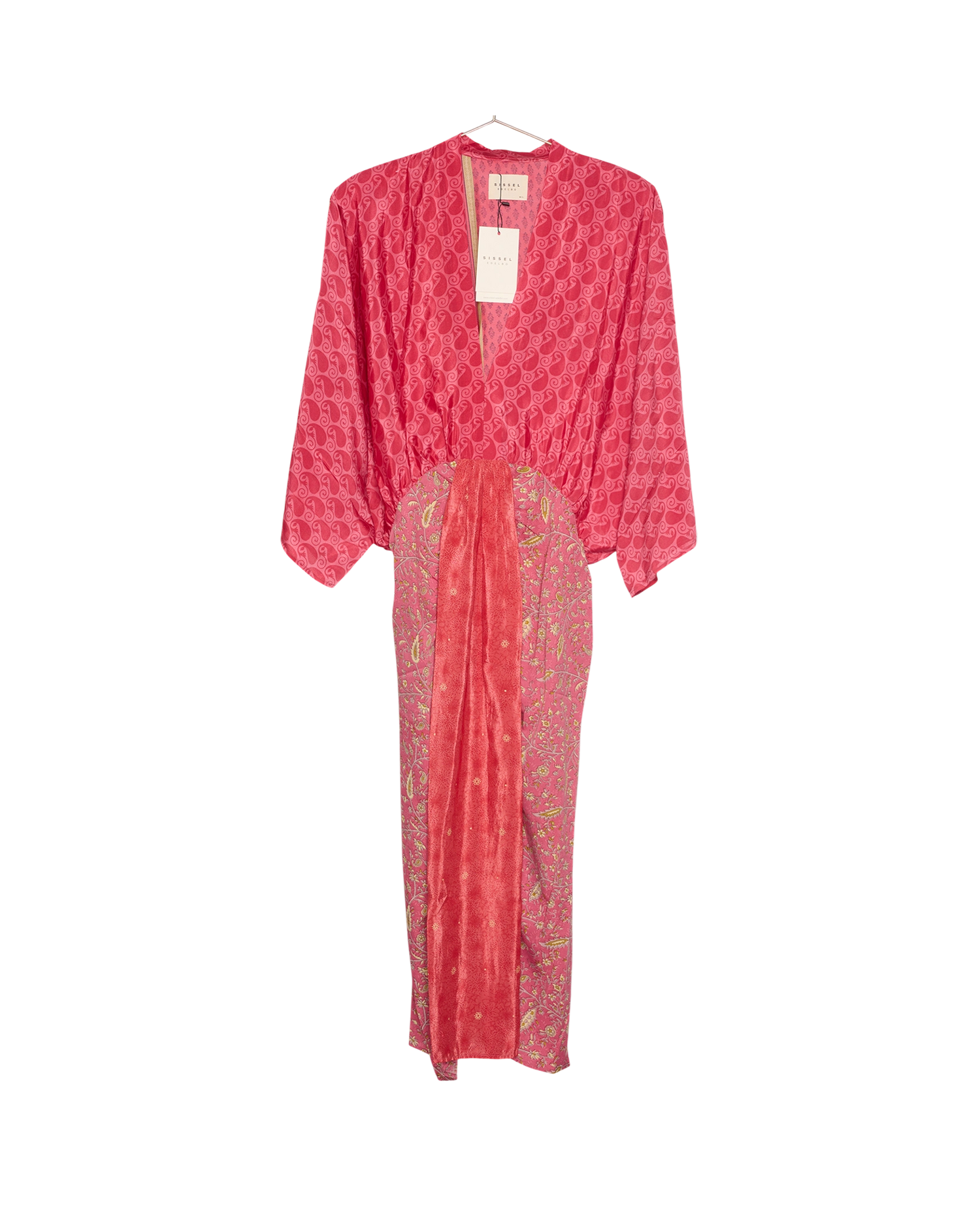 Juno Mix Dress - No. 405