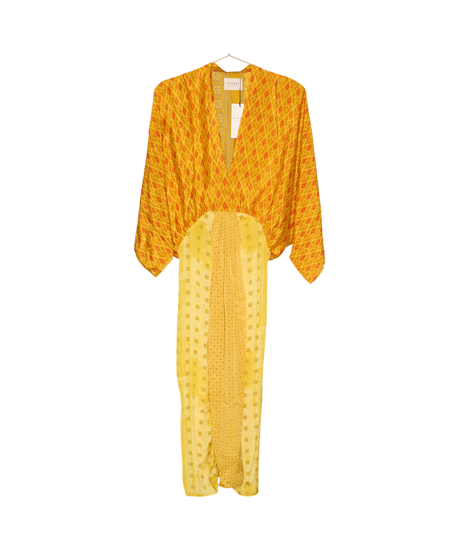 Juno Mix Dress - No. 406