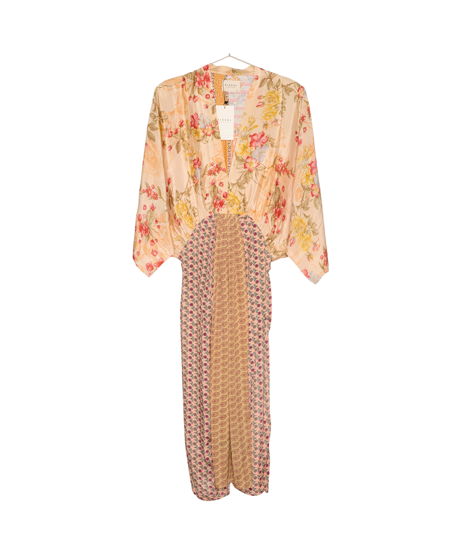 Juno Mix Dress - No. 407