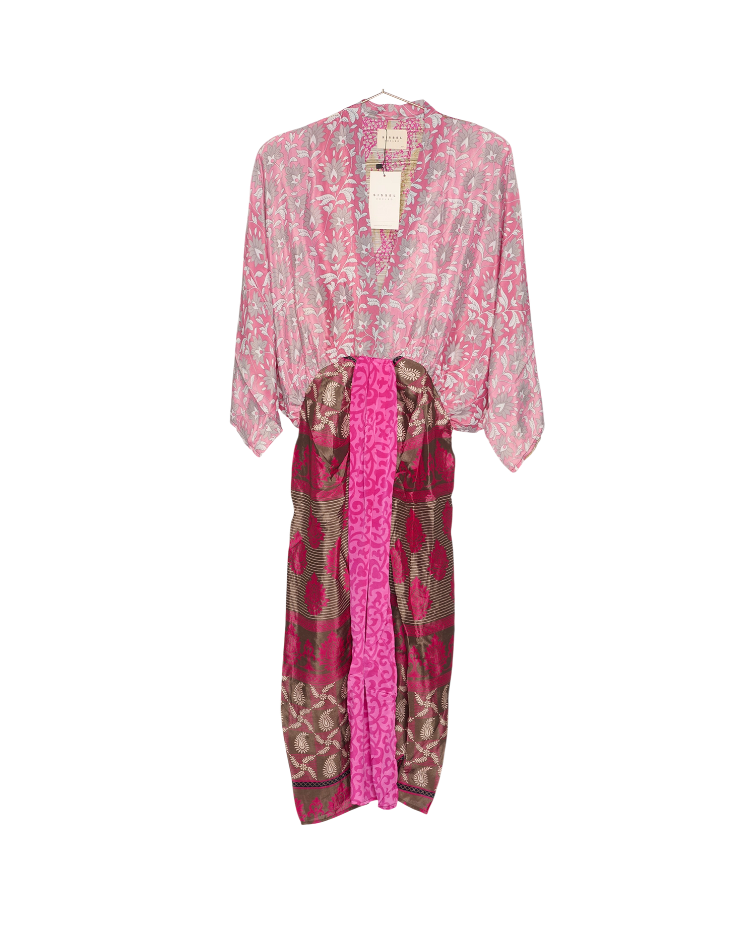 Juno Mix Dress - No. 409