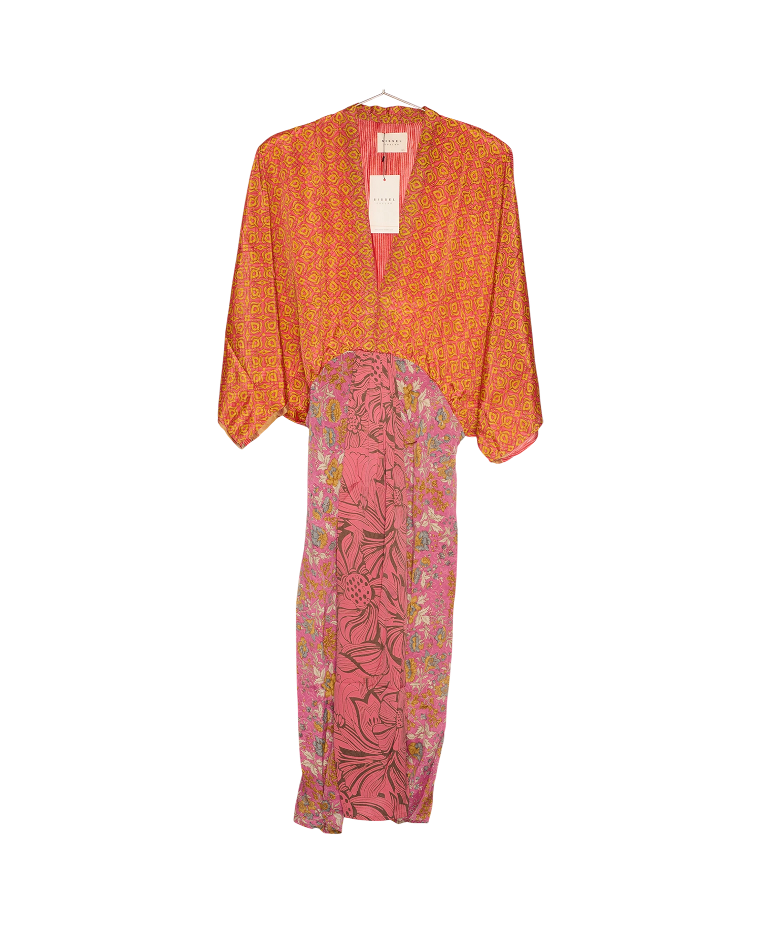 Juno Mix Dress - No. 410