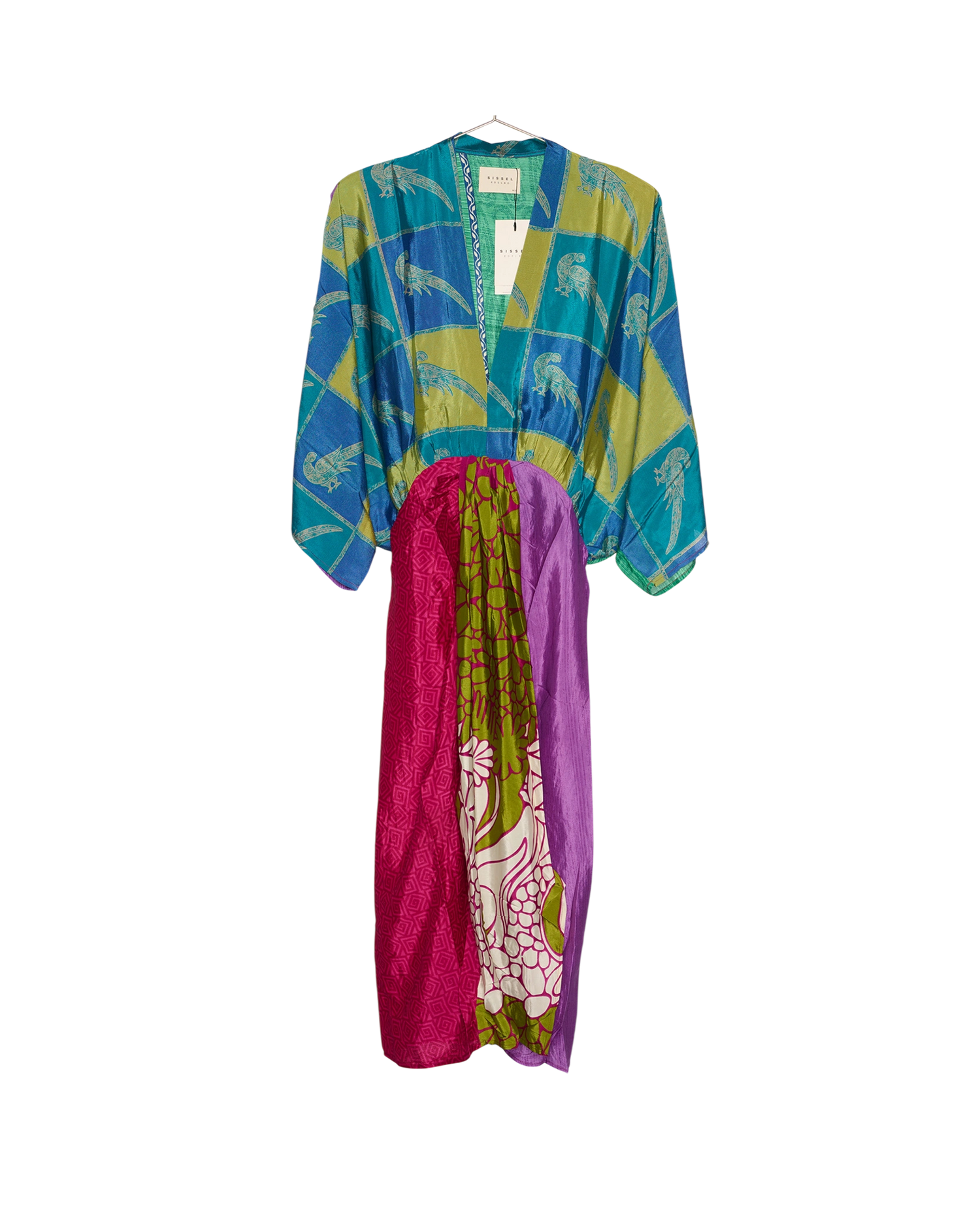 Juno Mix Dress - No. 416