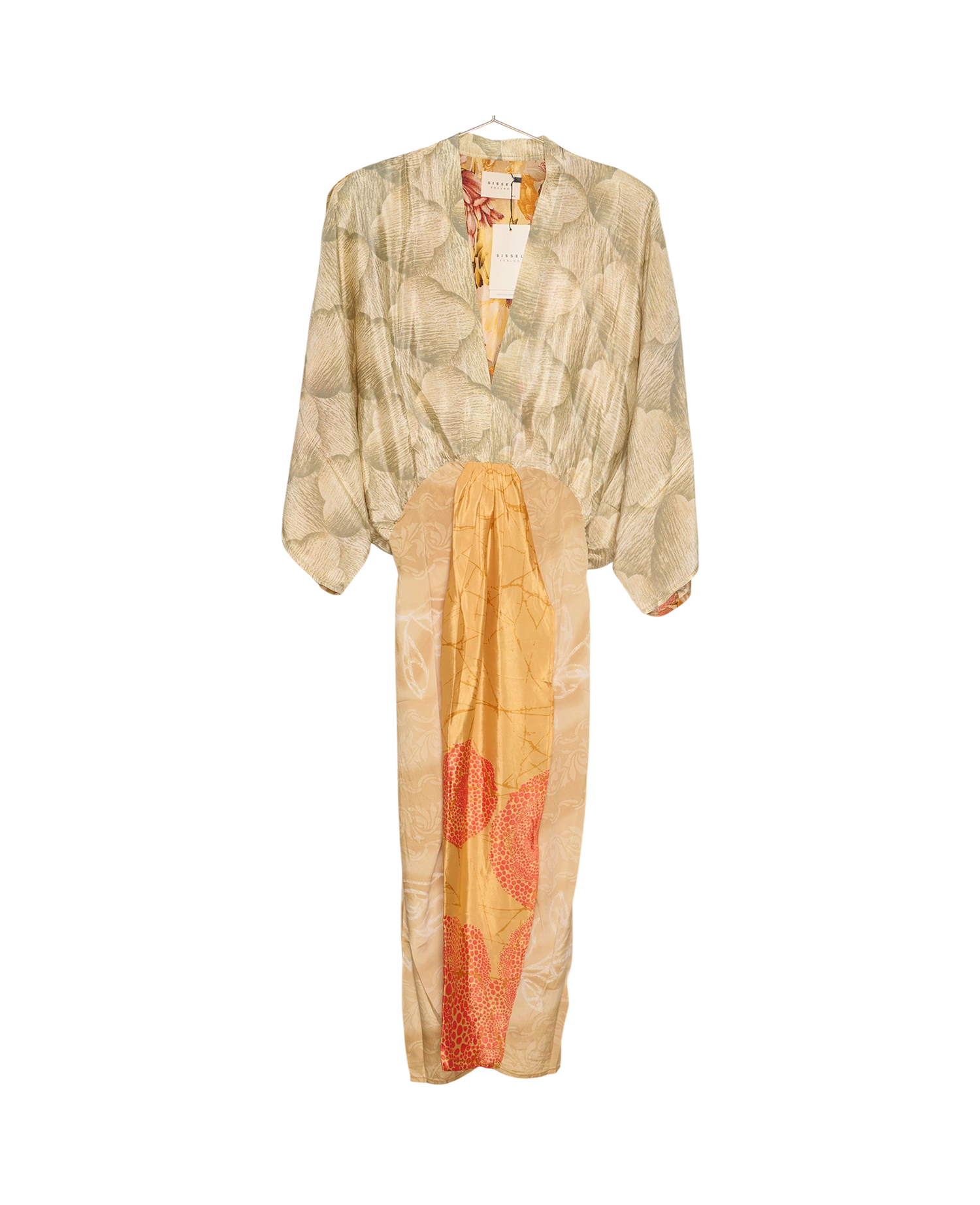 Juno Mix Dress - No. 417