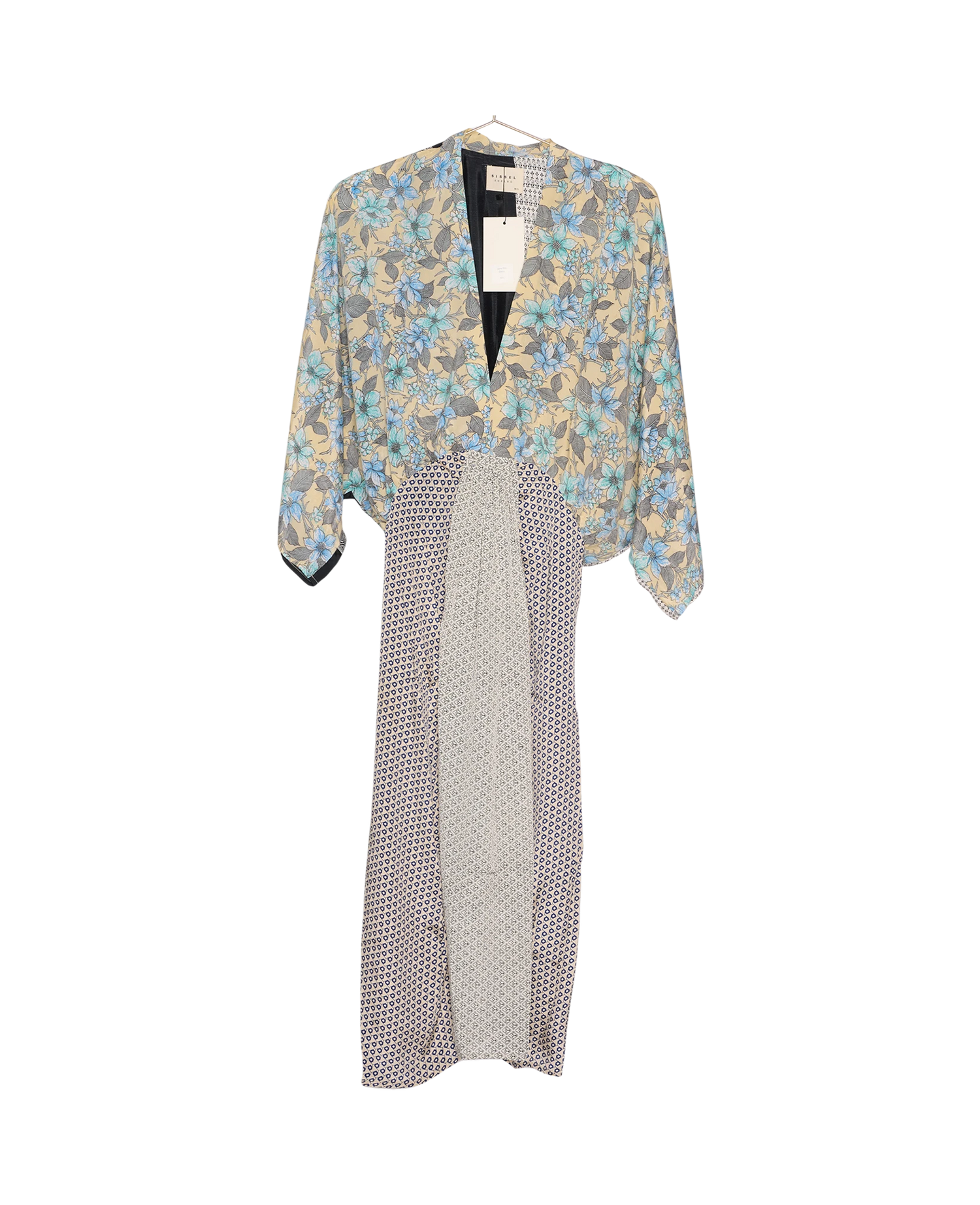 Juno Mix Dress - No. 421