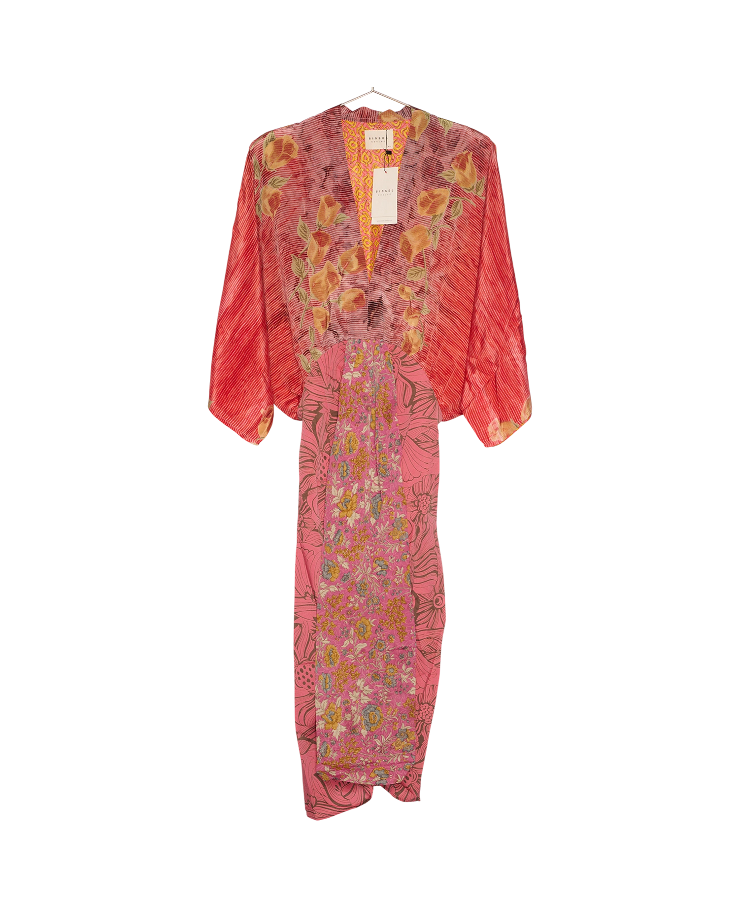 Juno Mix Dress - No. 422