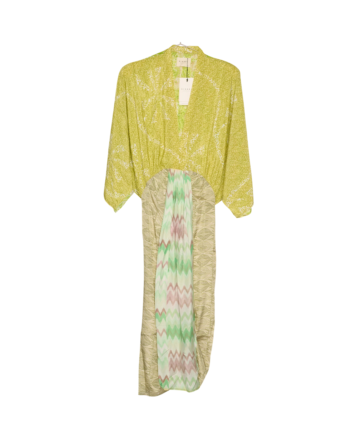 Juno Mix Dress - No. 426