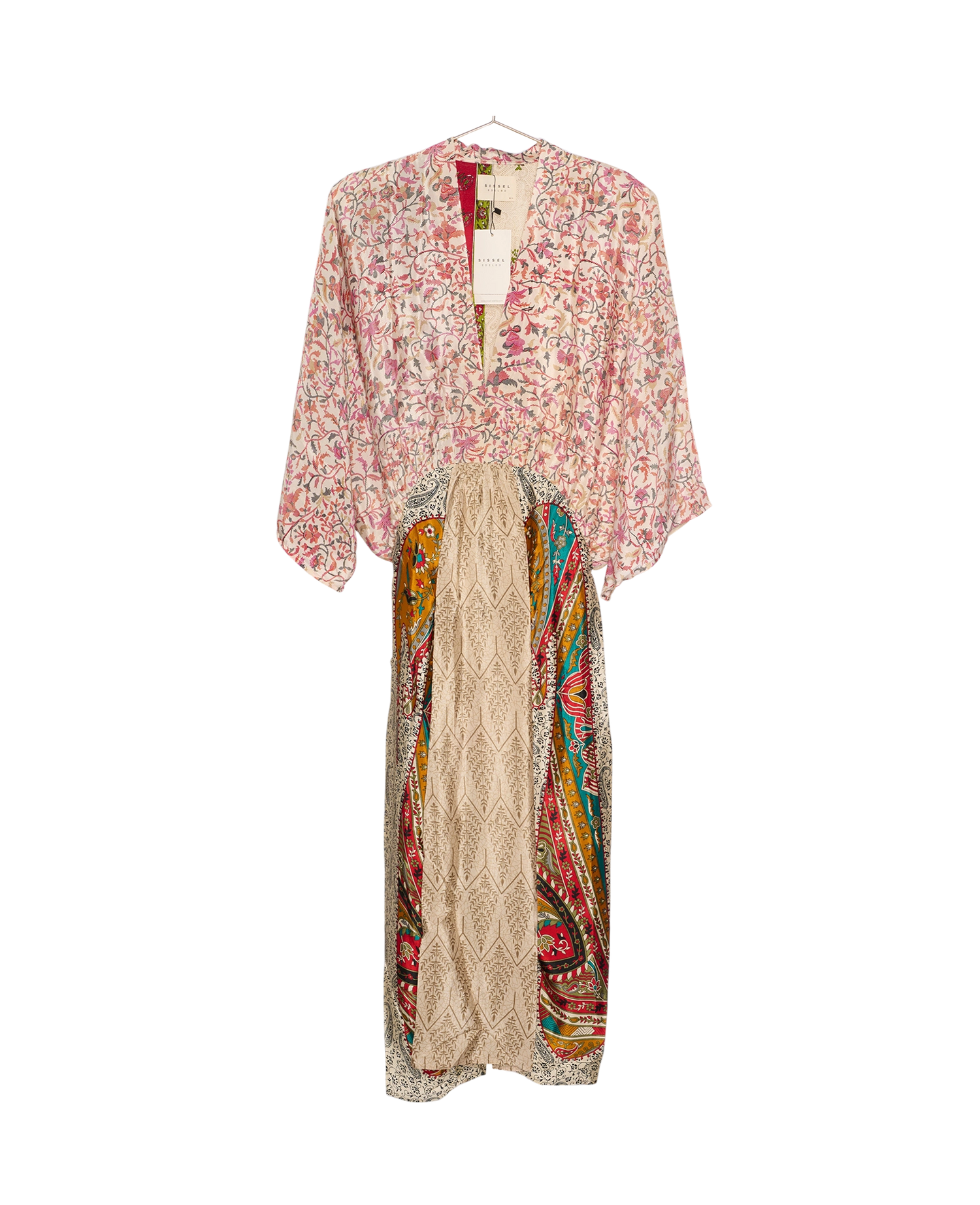Juno Mix Dress - No. 428