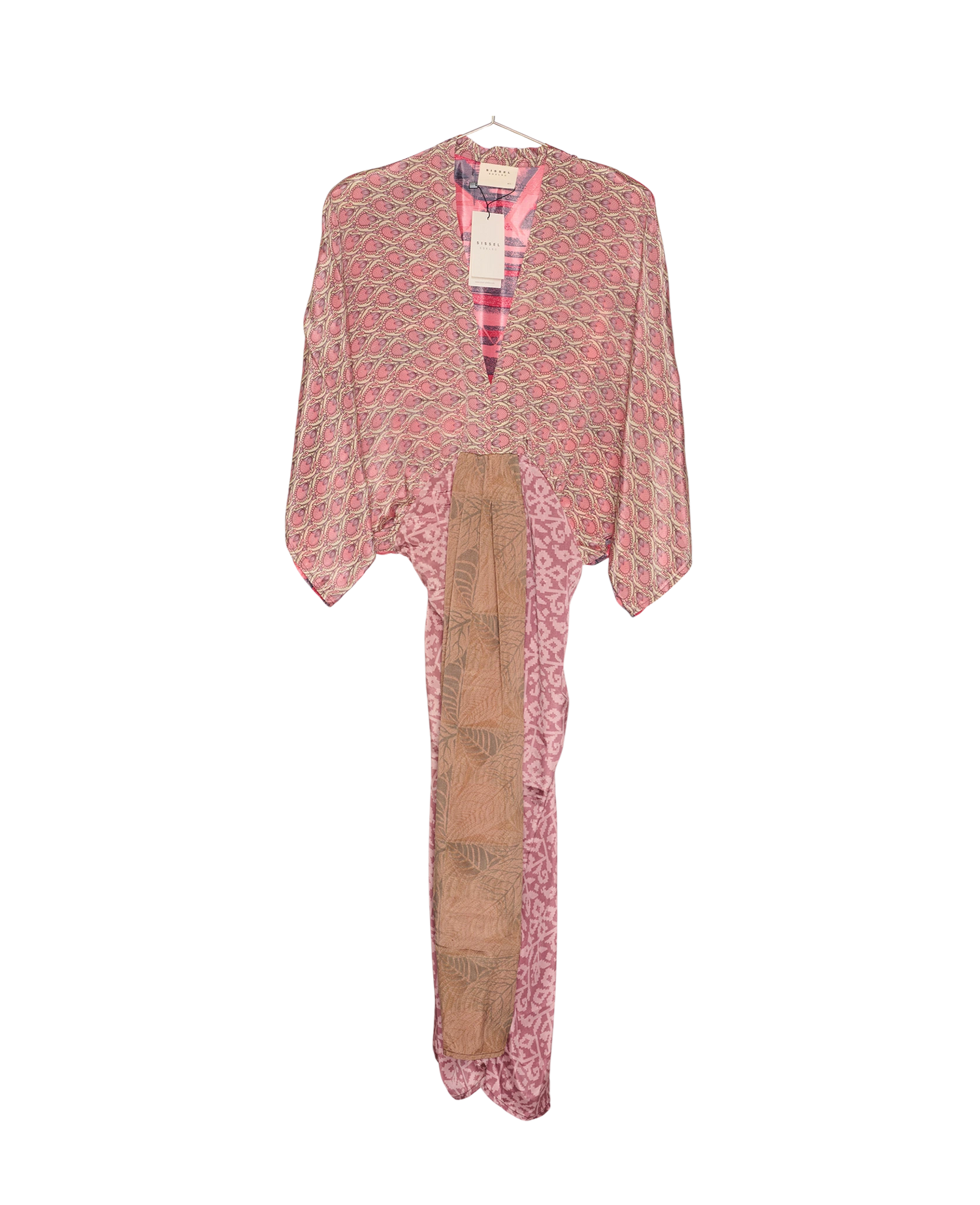 Juno Mix Dress - No. 429