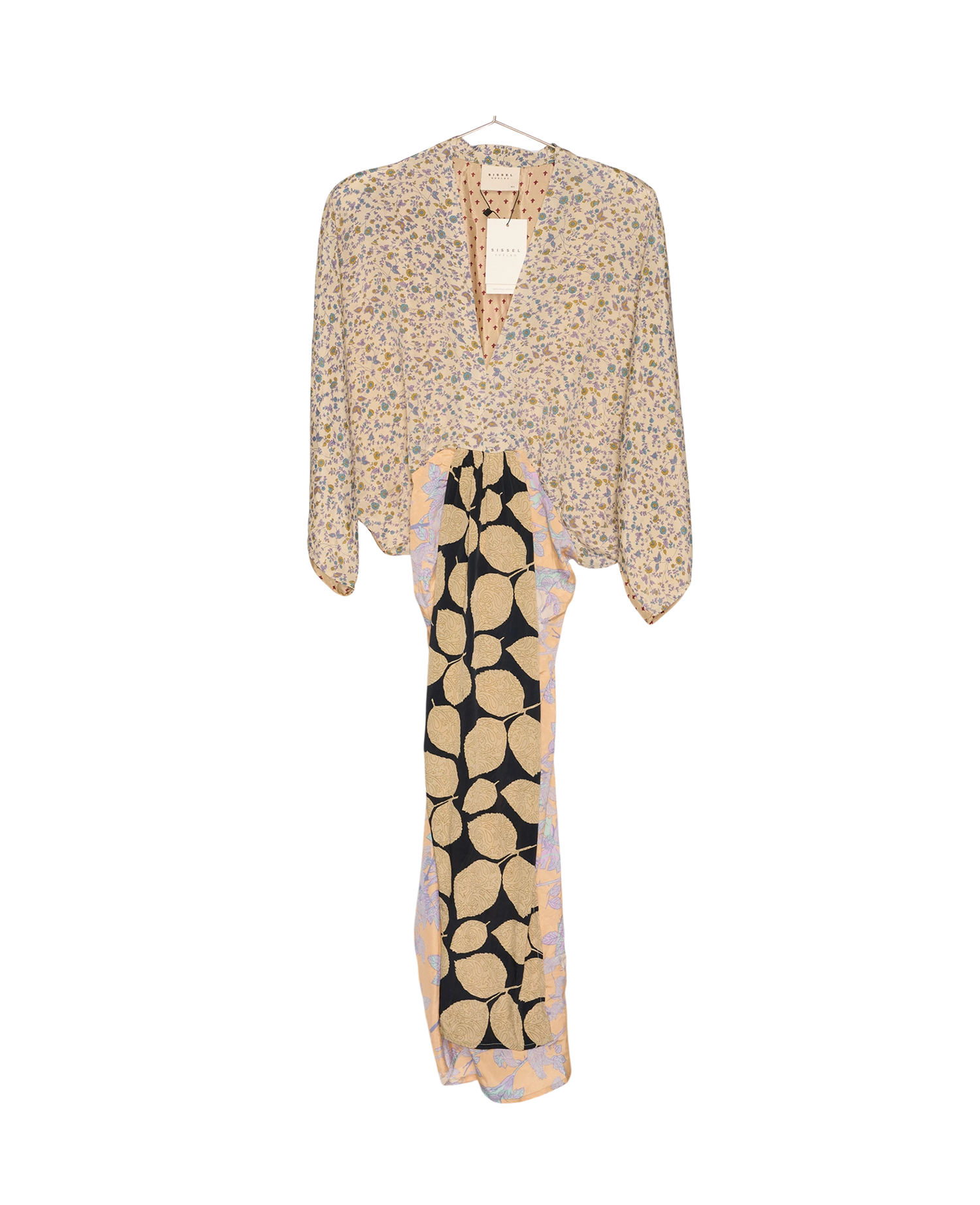 Juno Mix Dress - No. 430