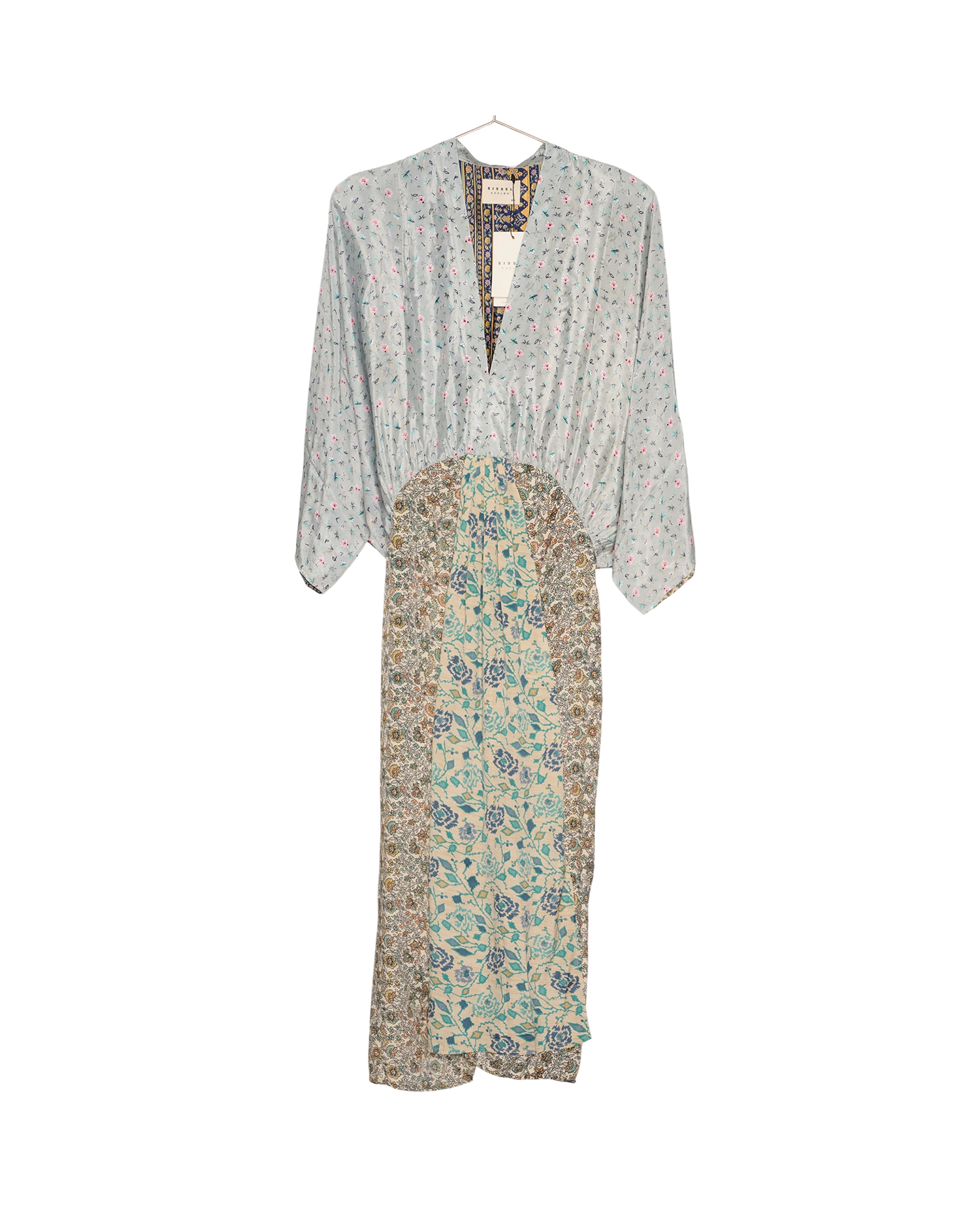 Juno Mix Dress - No. 431
