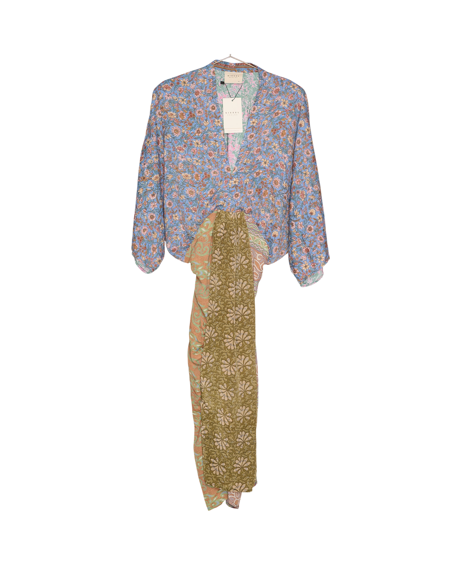 Juno Mix Dress - No. 433