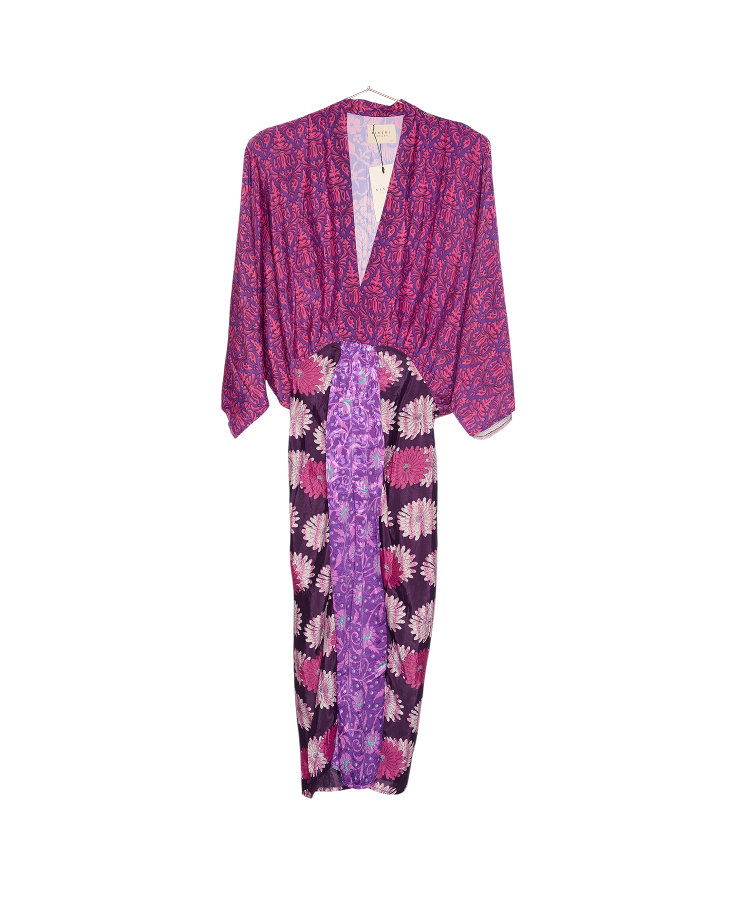 Juno Mix Dress - No. 436