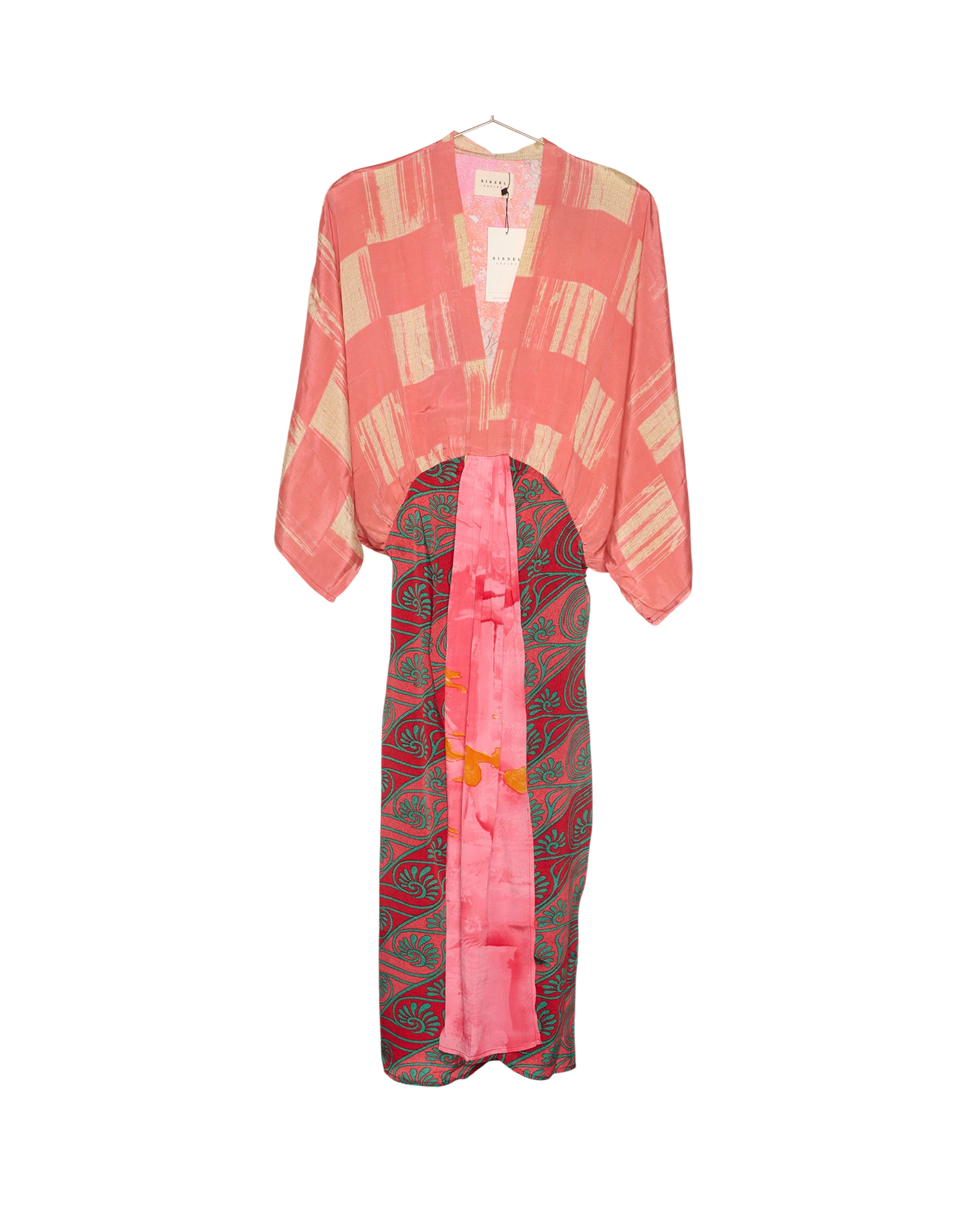 Juno Mix Dress - No. 437