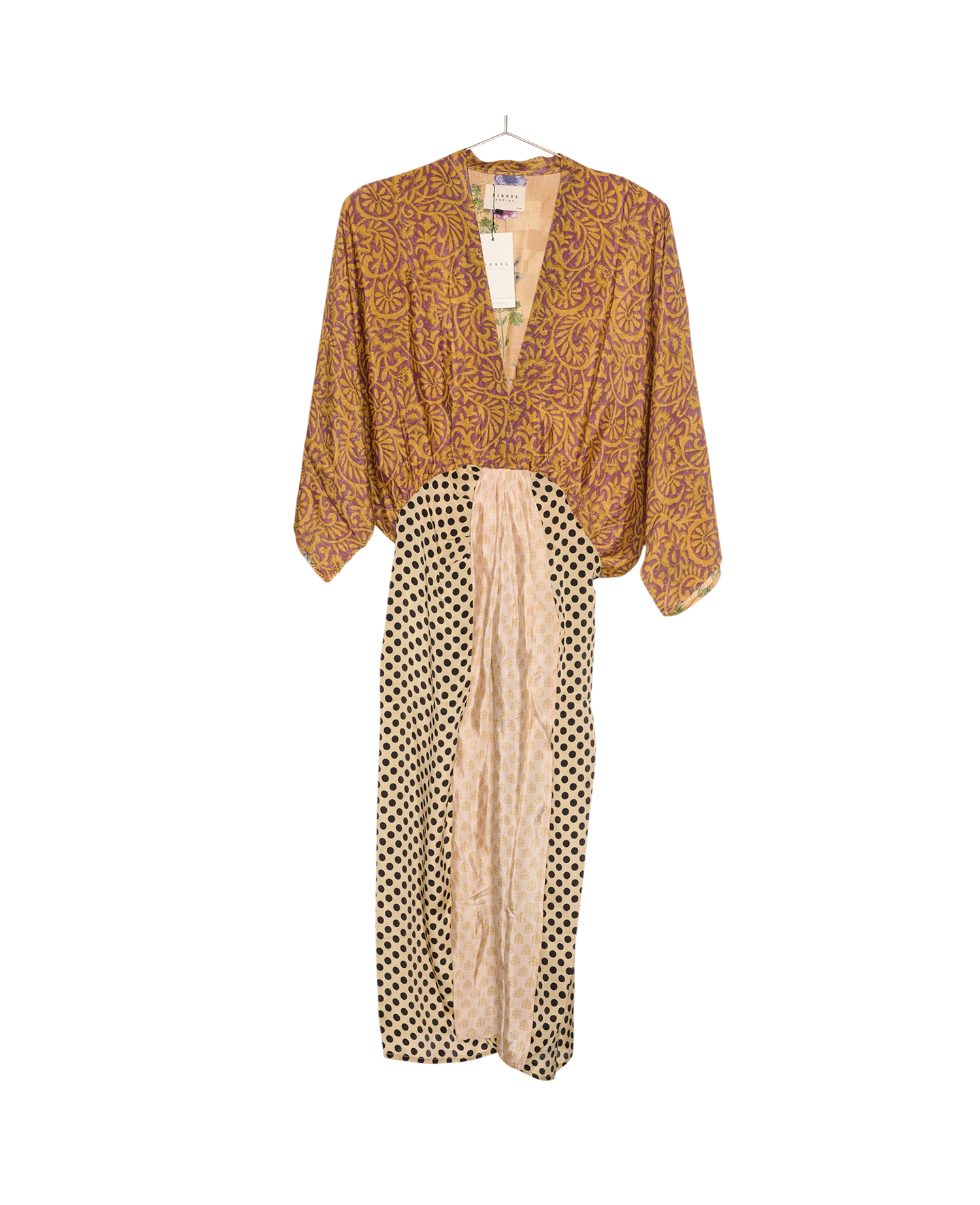 Juno Mix Dress - No. 445