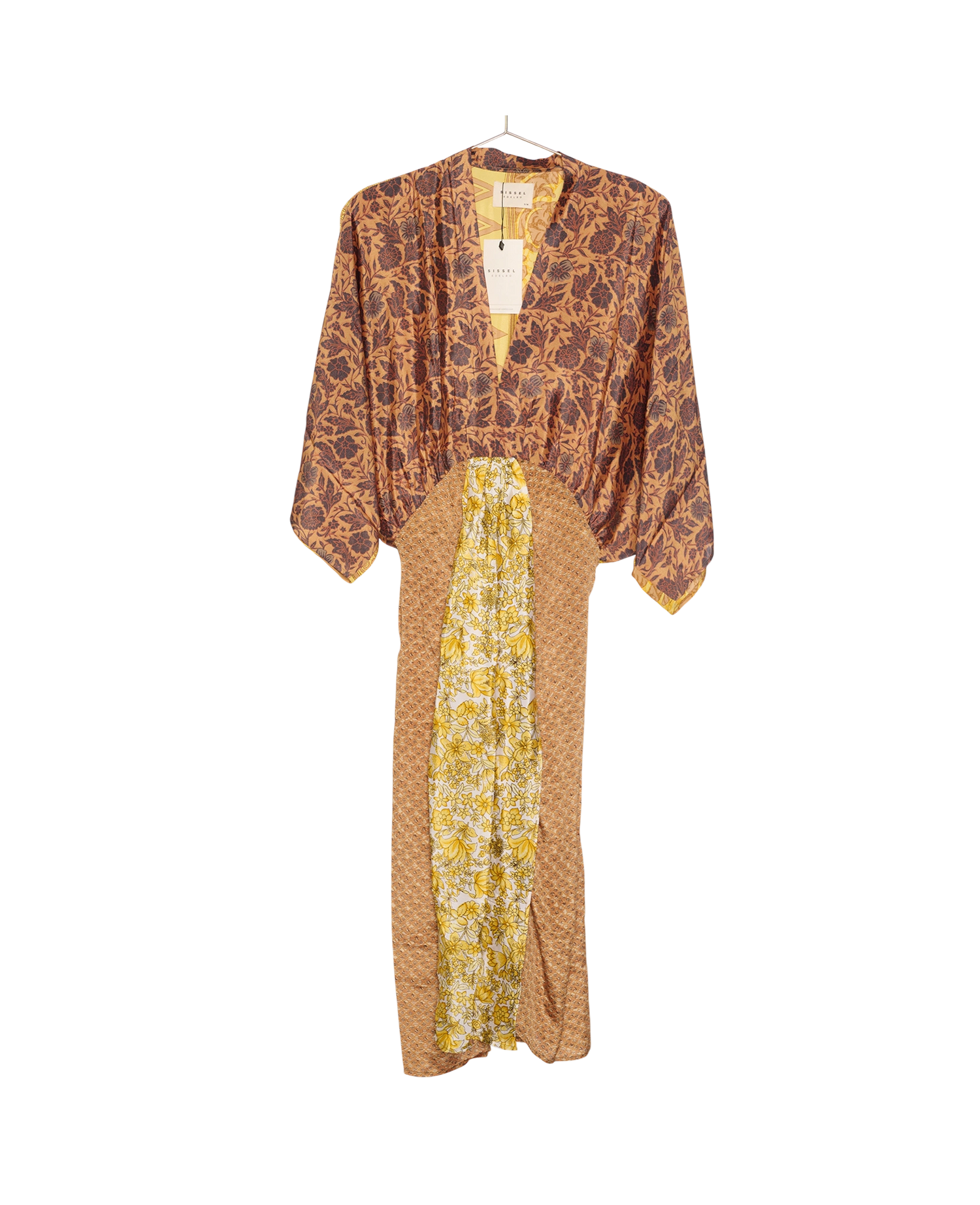 Juno Mix Dress - No. 448