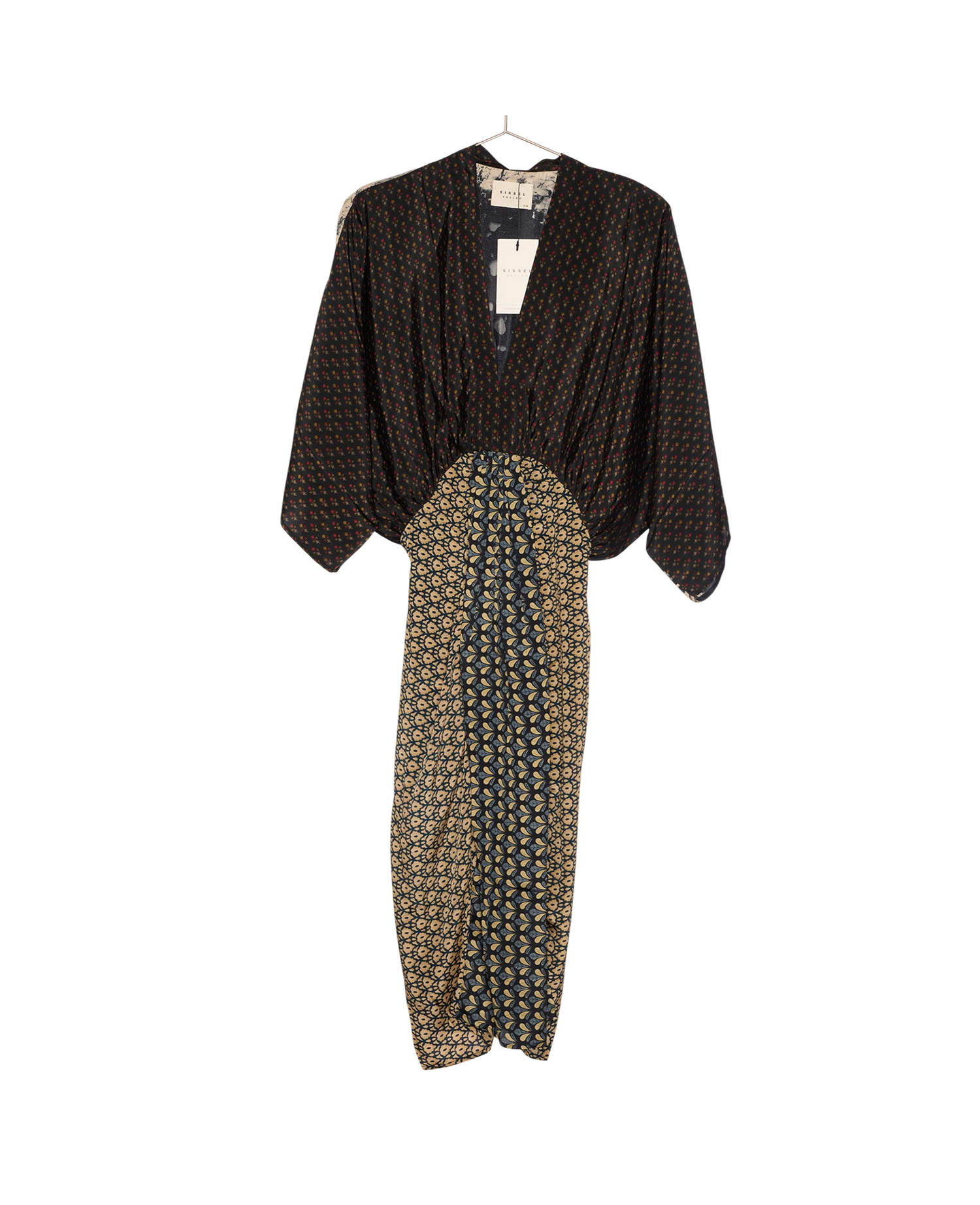 Juno Mix Dress - No. 452