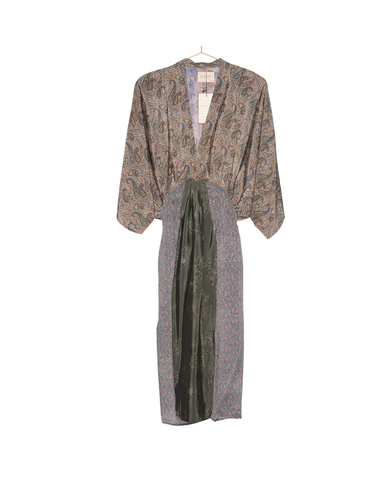Juno Mix Dress - No. 456