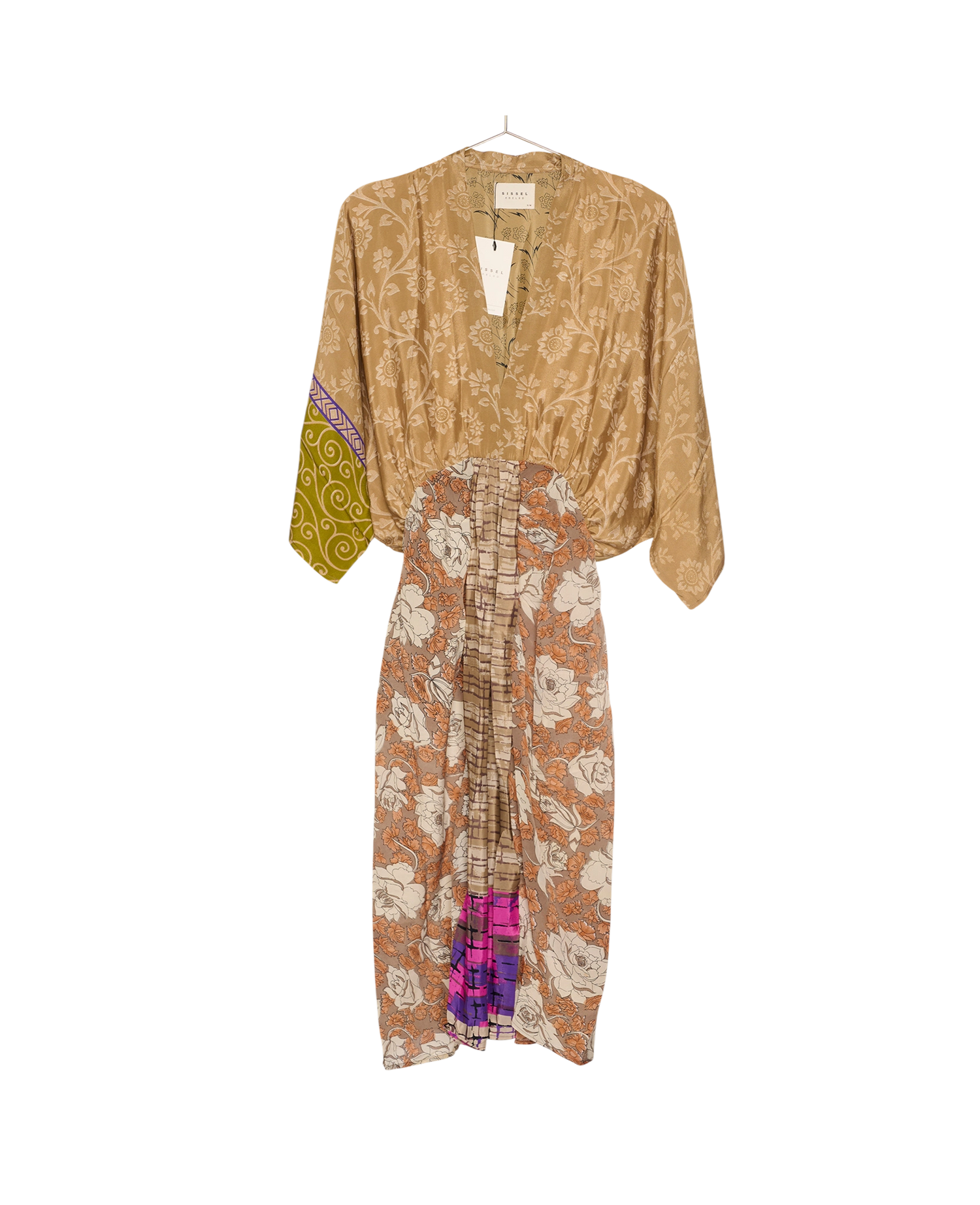 Juno Mix Dress - No. 460