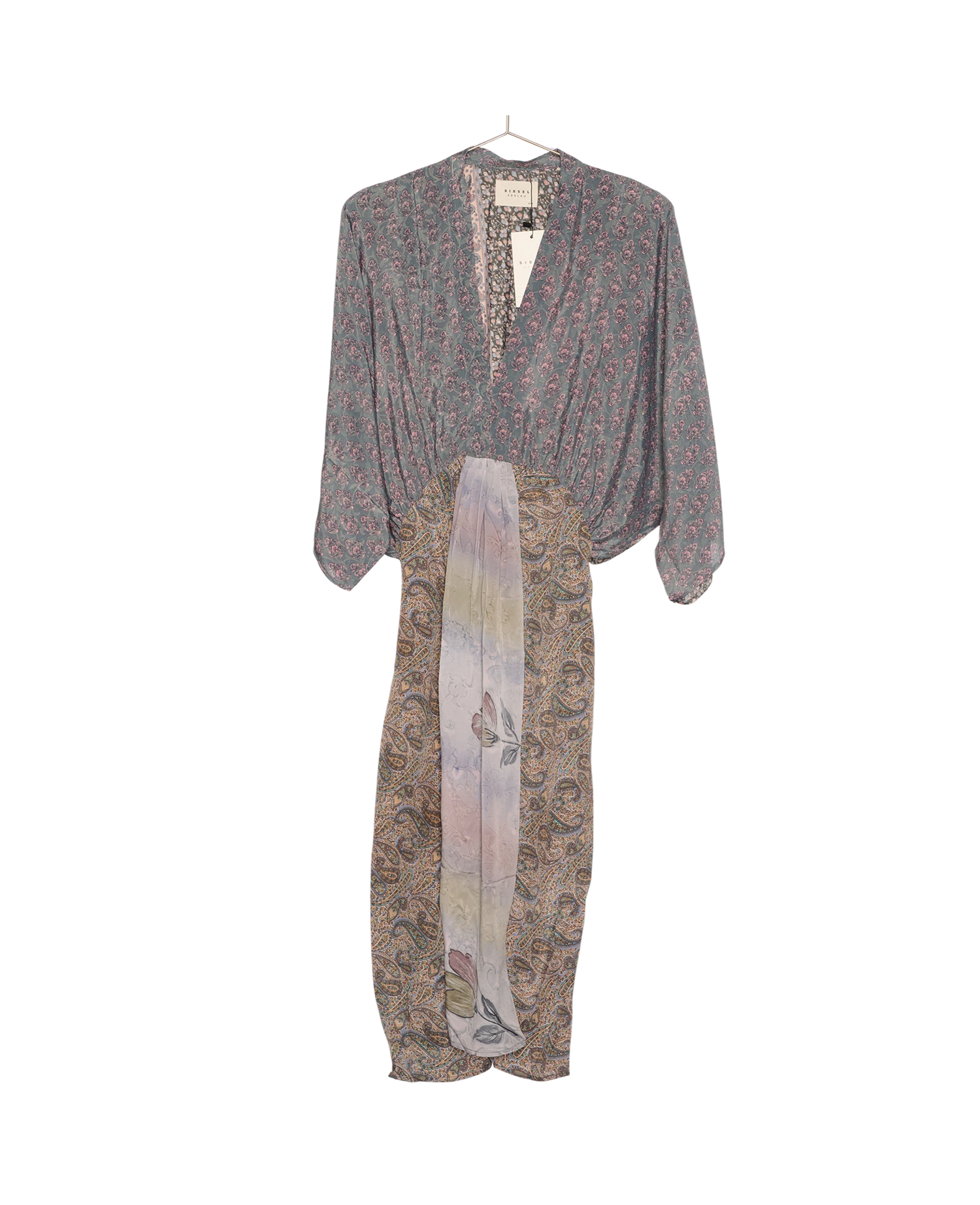 Juno Mix Dress - No. 461