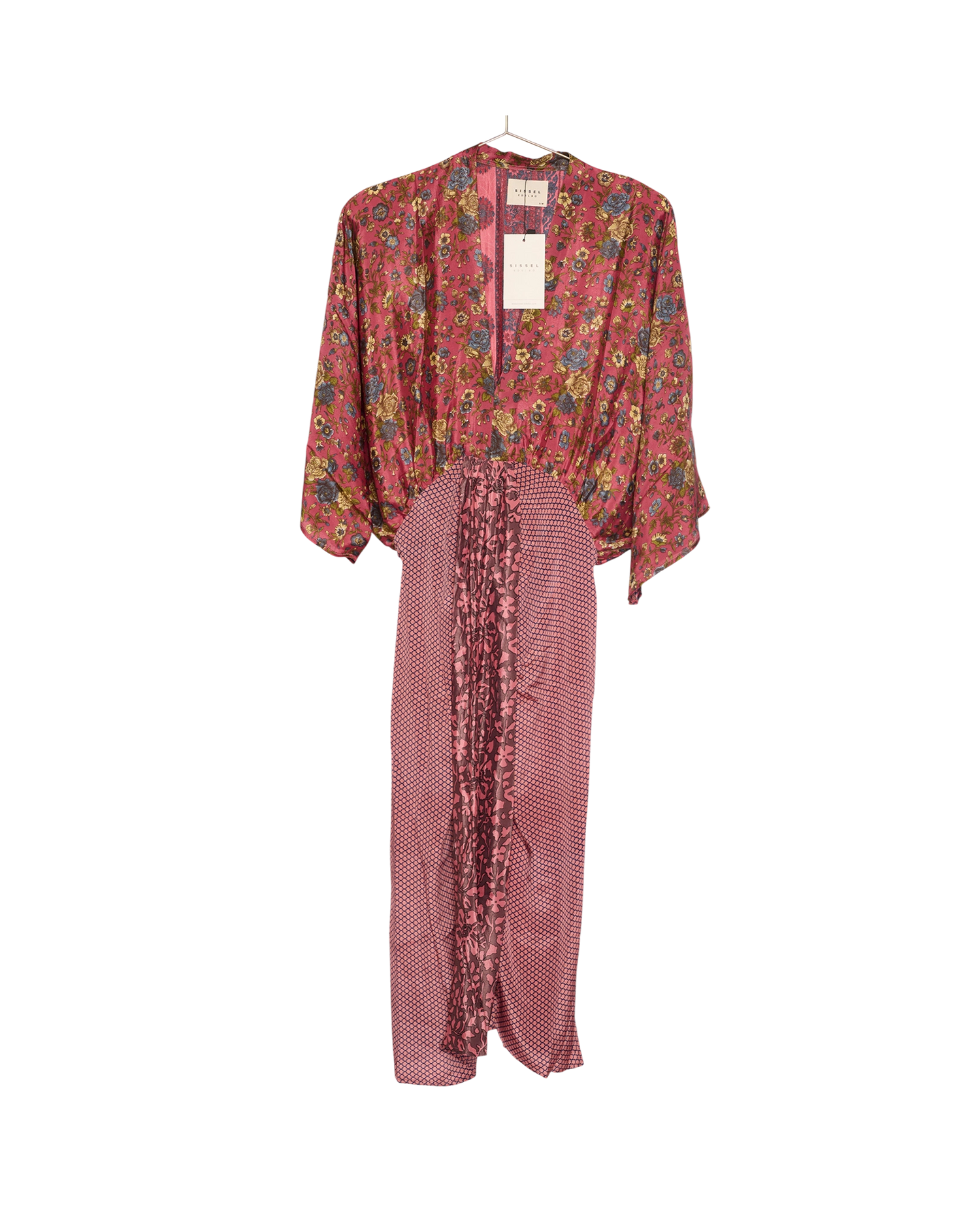 Juno Mix Dress - No. 463