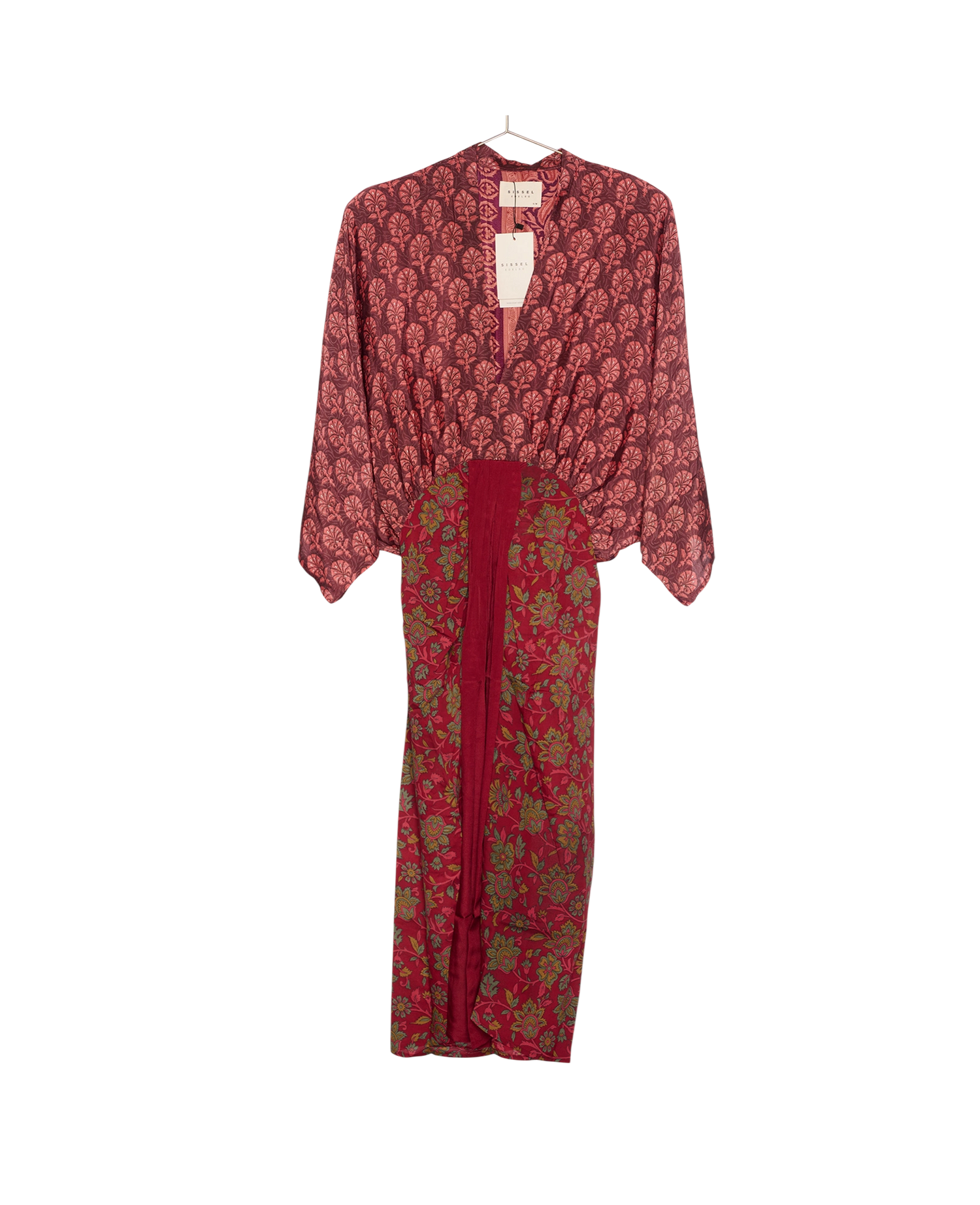 Juno Mix Dress - No. 471