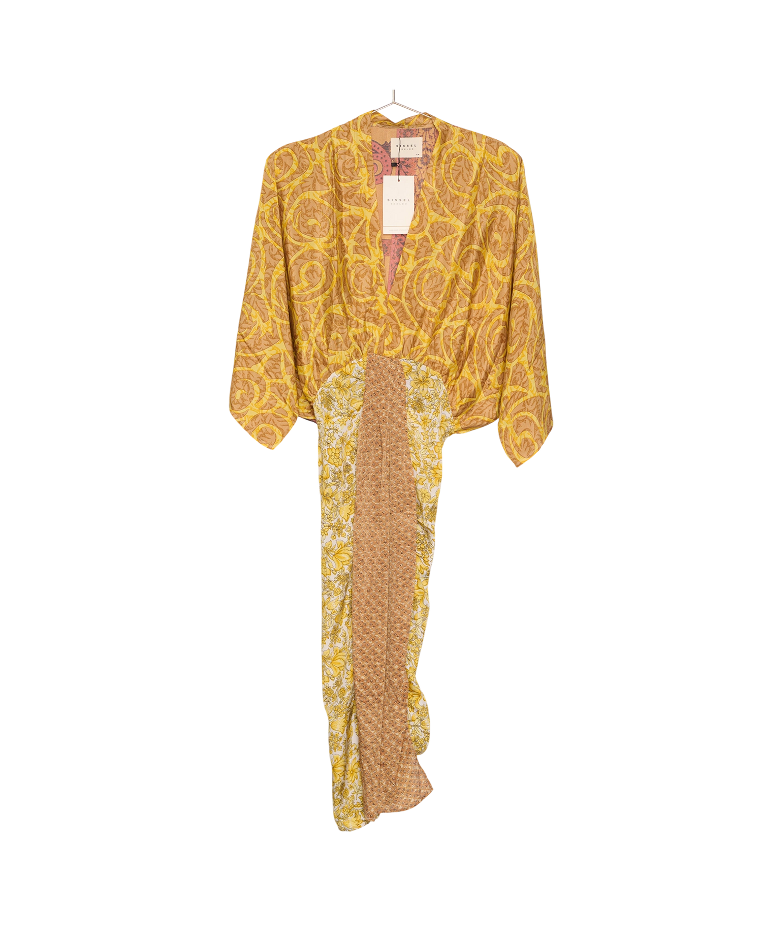 Juno Mix Dress - No. 476