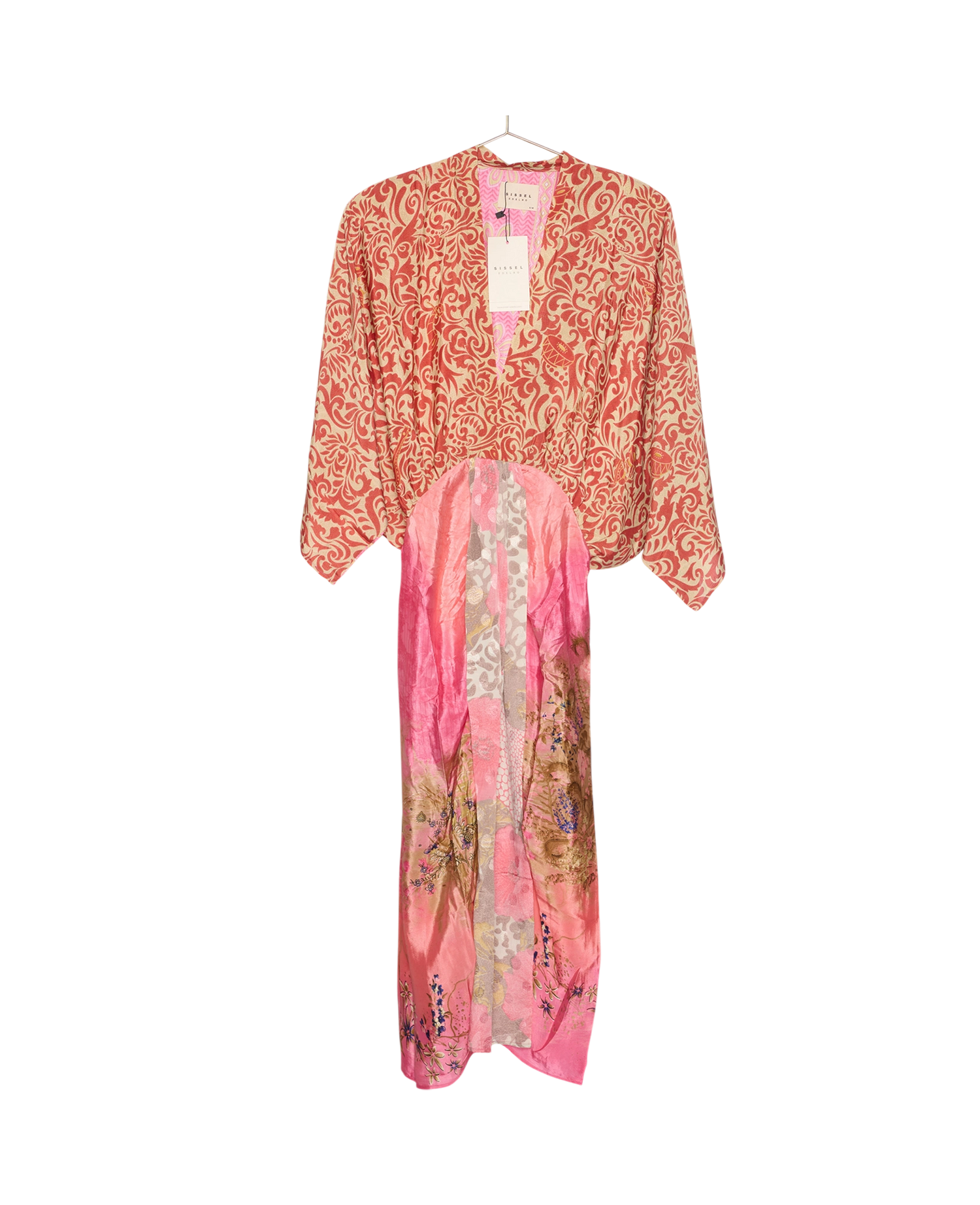 Juno Mix Dress - No. 479