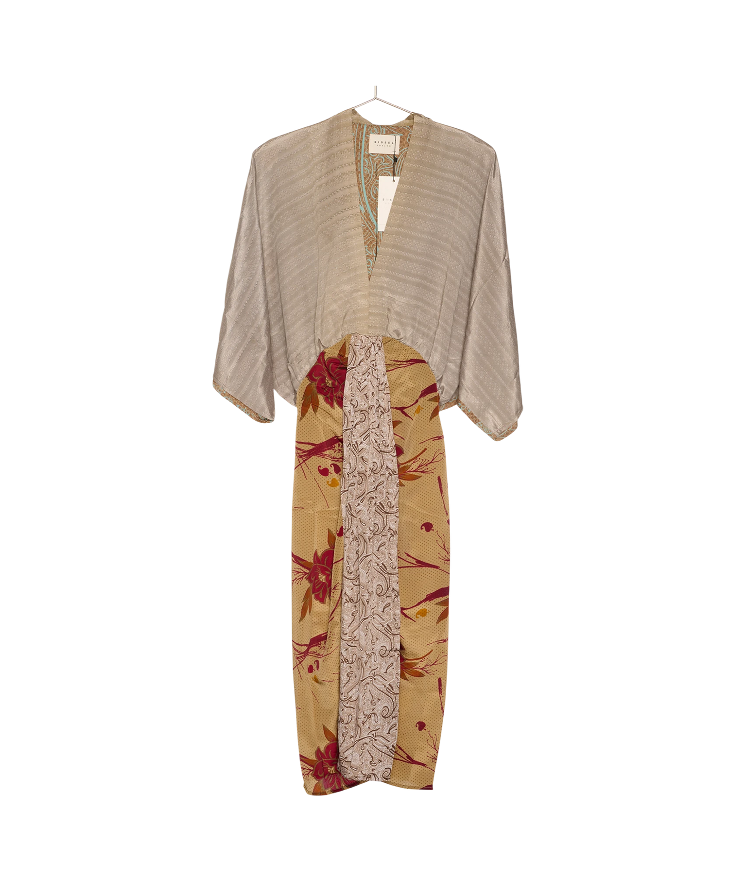 Juno Mix Dress - No. 482