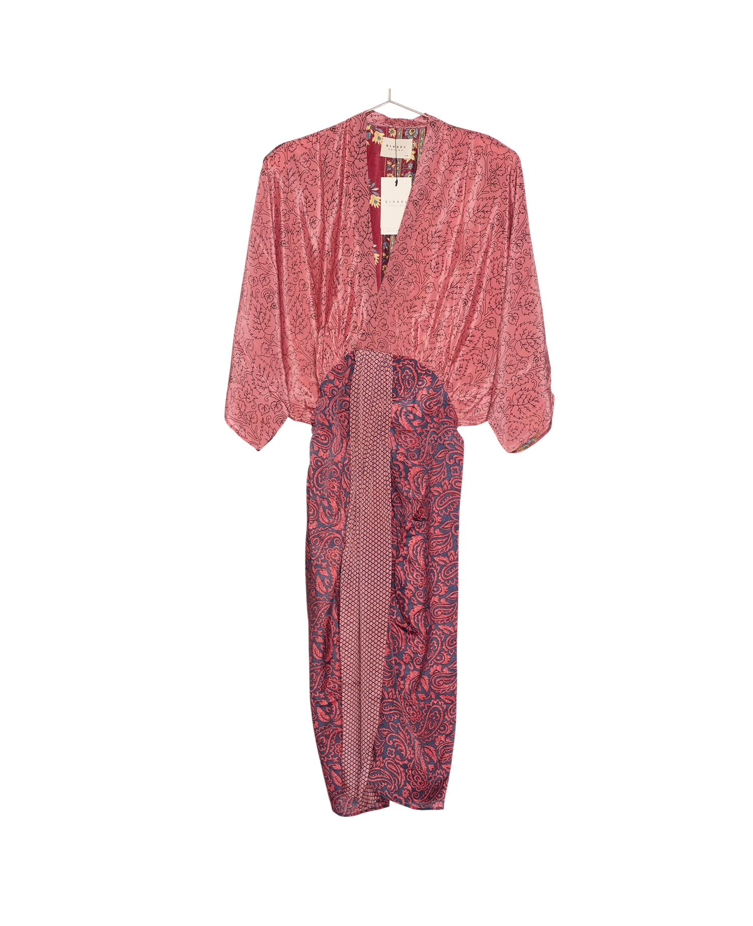 Juno Mix Dress - No. 485