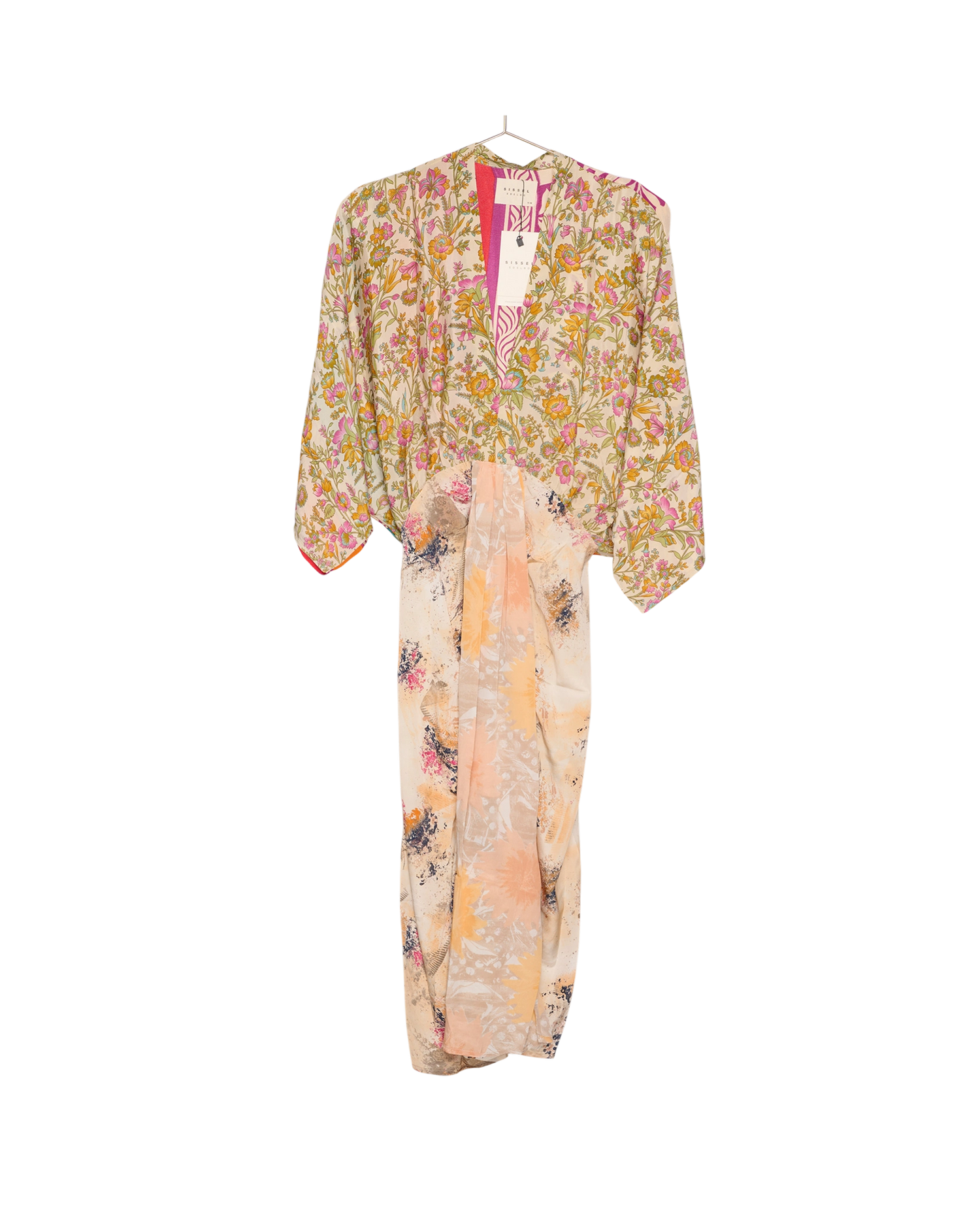 Juno Mix Dress - No. 488