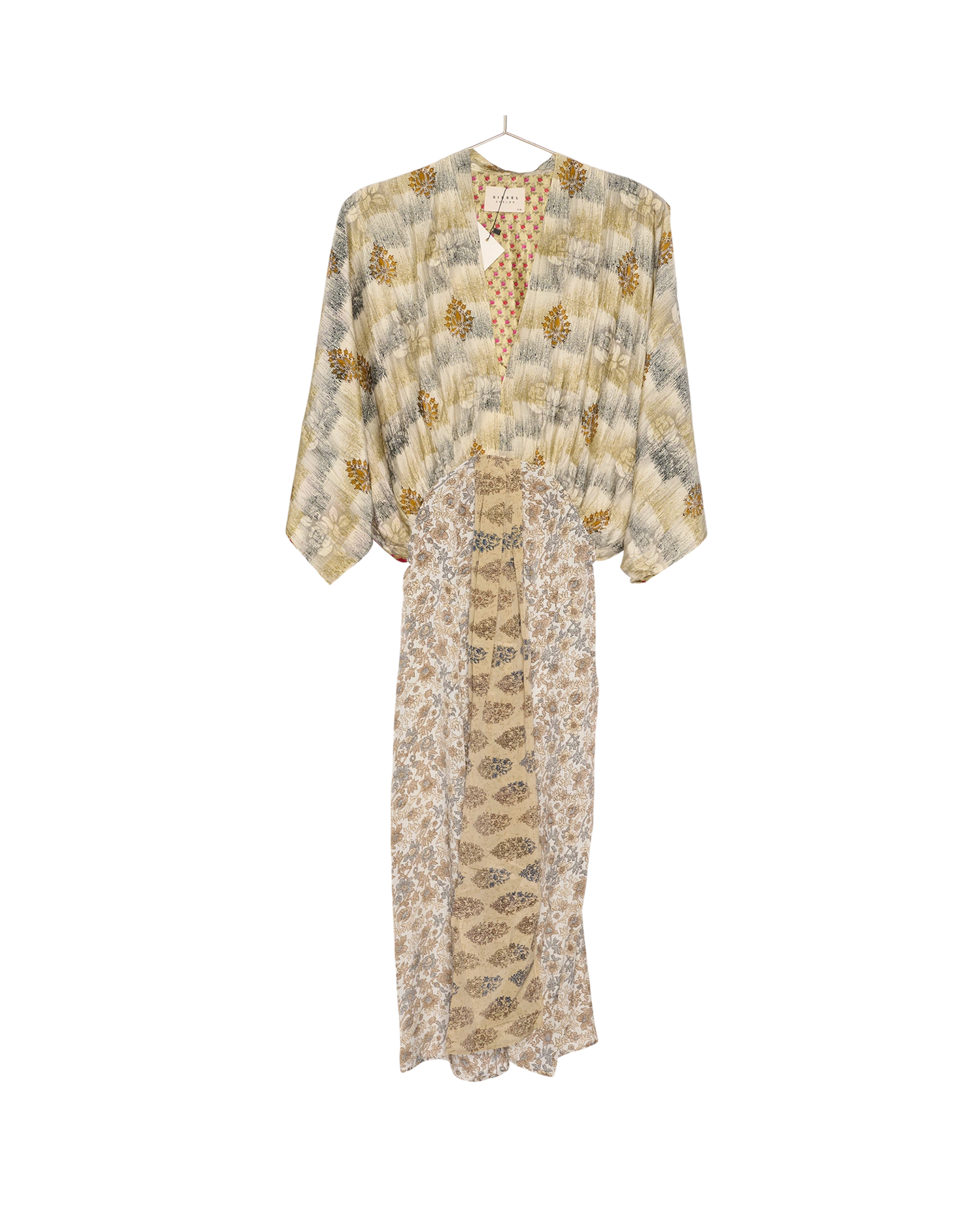 Juno Mix Dress - No. 493