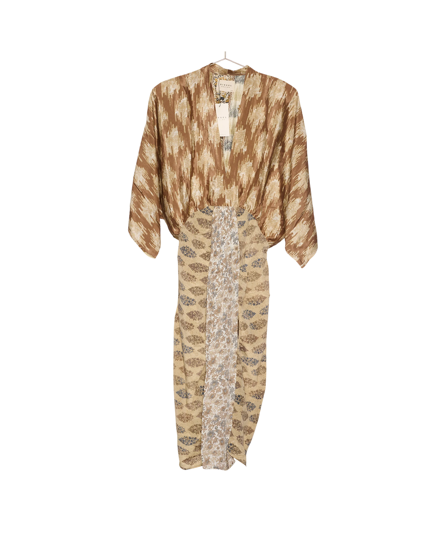 Juno Mix Dress - No. 494