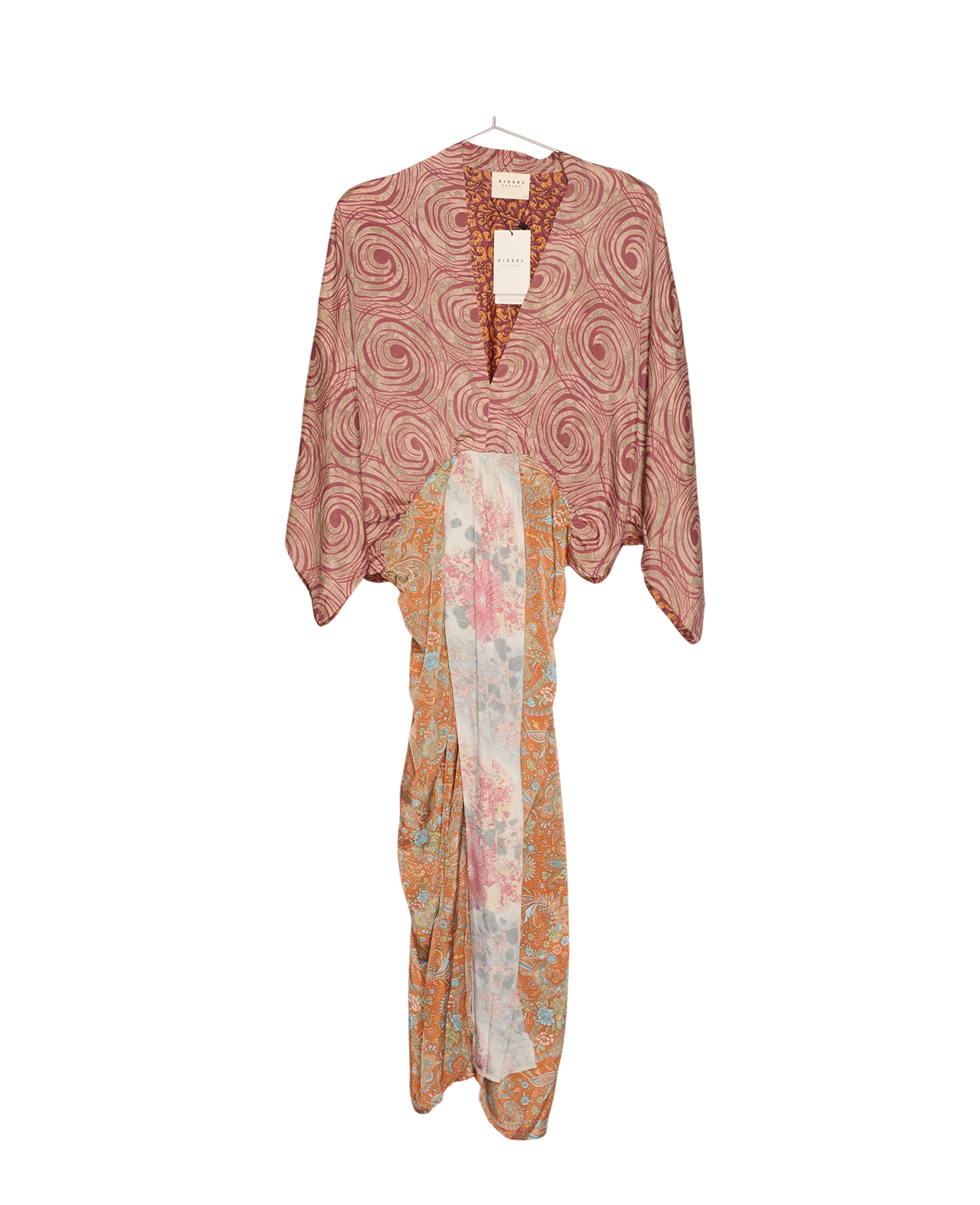 Juno Mix Dress - No. 499